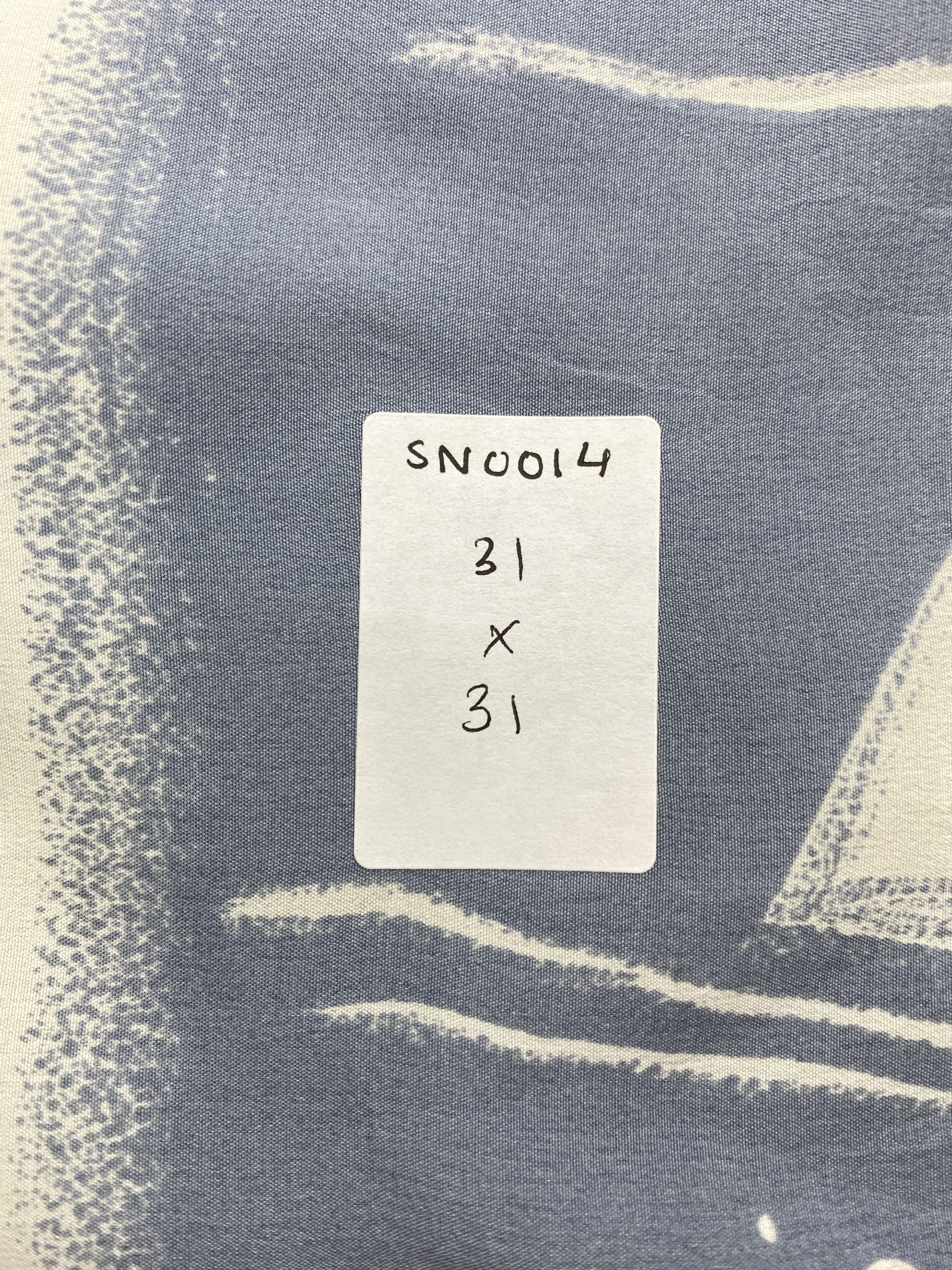 Japanese Brand × Vintage Nina Ricci Foulards / Silk Shawl / Silk Scarf SN0014 Size ONE SIZE - 8 Thumbnail
