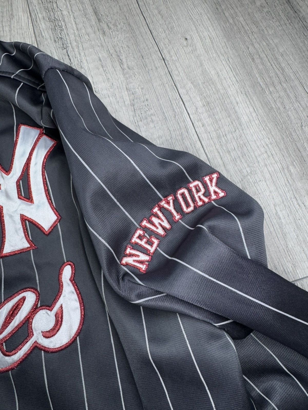 Majestic × New York Yankees New York Yankees majestic sweatshirt L tracksuit Size US L / EU 52-54 / 3 - 7 Thumbnail