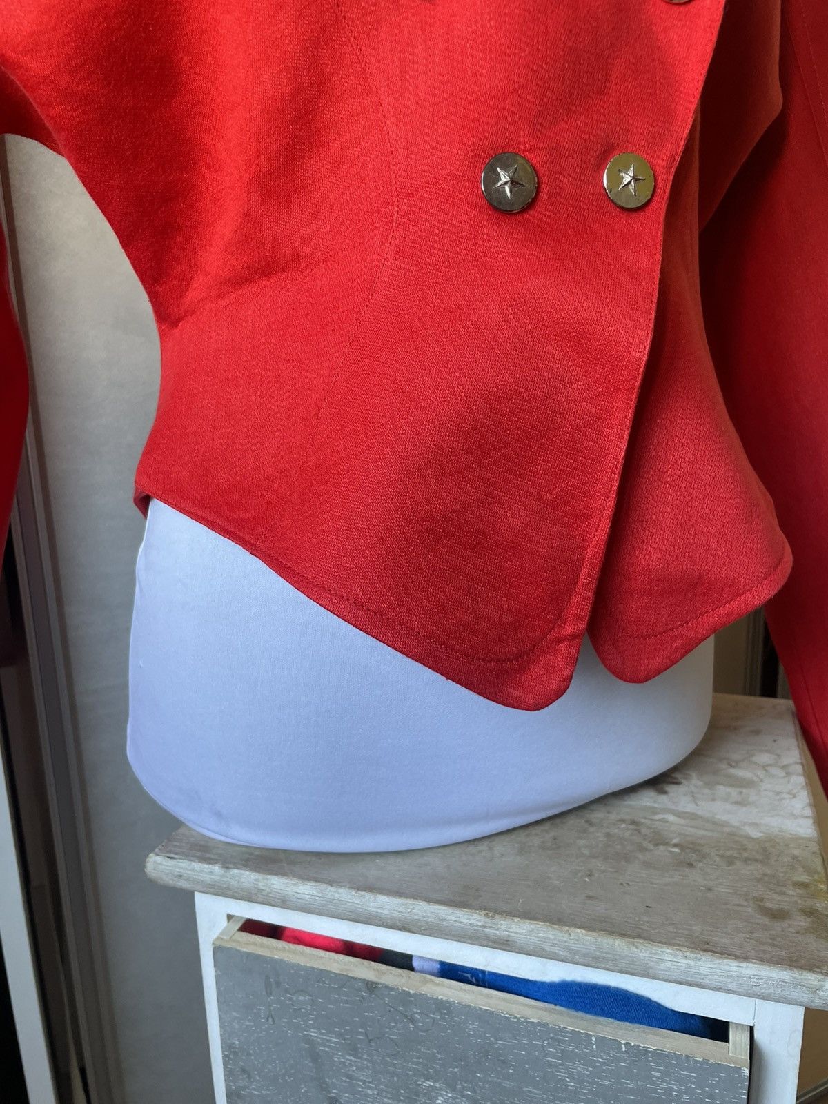 Thierry Mugler jacket vintage