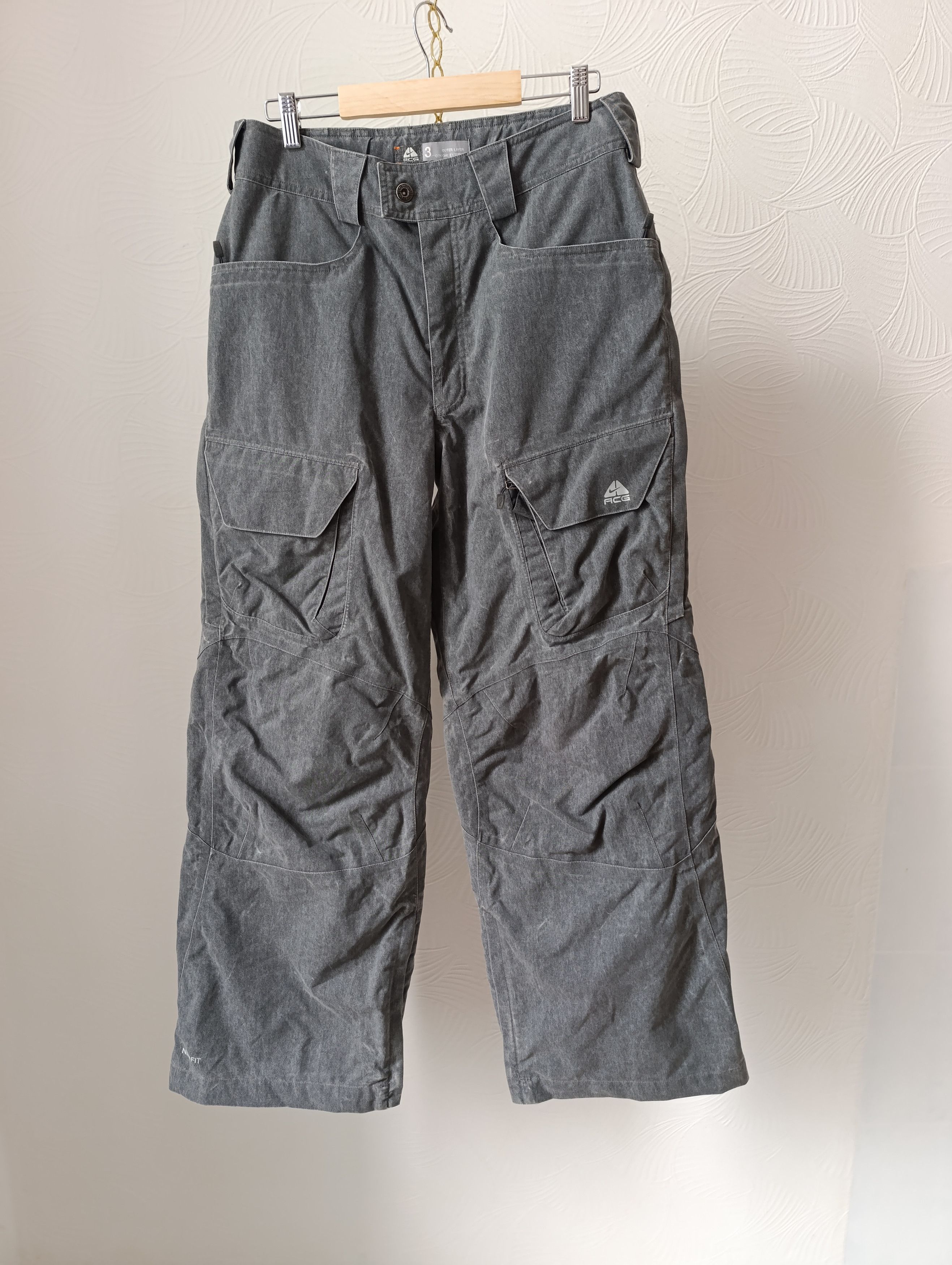 Nike Acg Ski Pants | Grailed