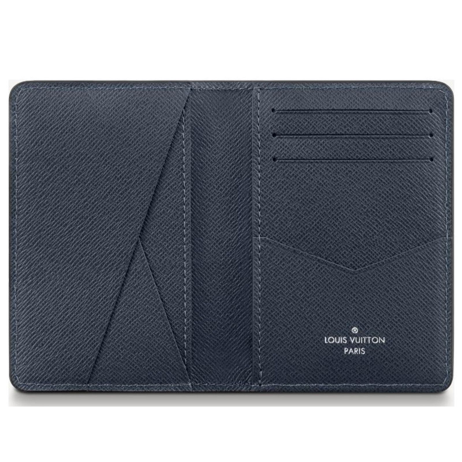 Louis Vuitton Louis Vuitton Tricolor V Monogram Pocket Organizer Wallet Size ONE SIZE - 7 Thumbnail