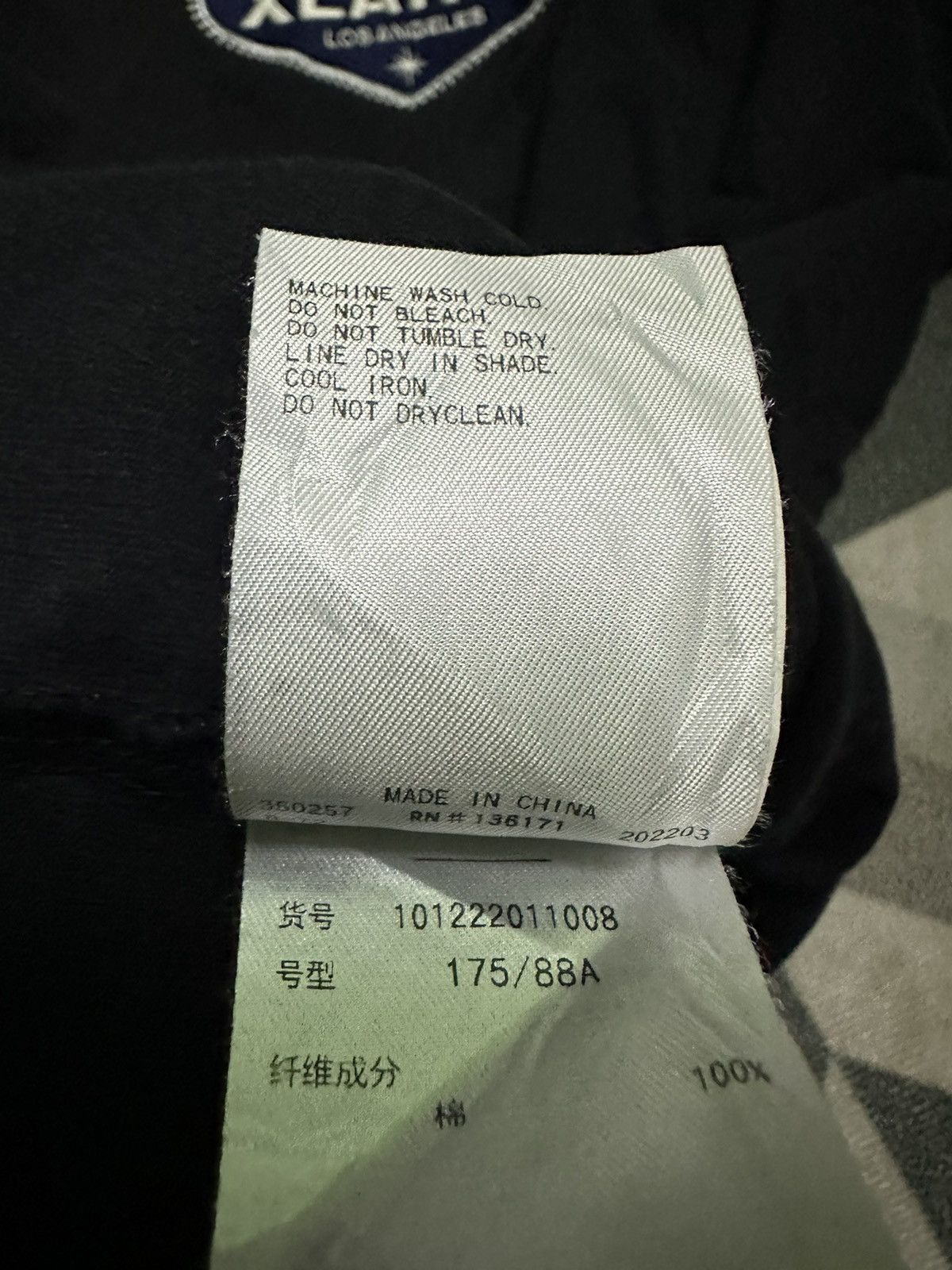 Xlarge Xlarge Los Angeles tshirt Size US L / EU 52-54 / 3 - 6 Thumbnail