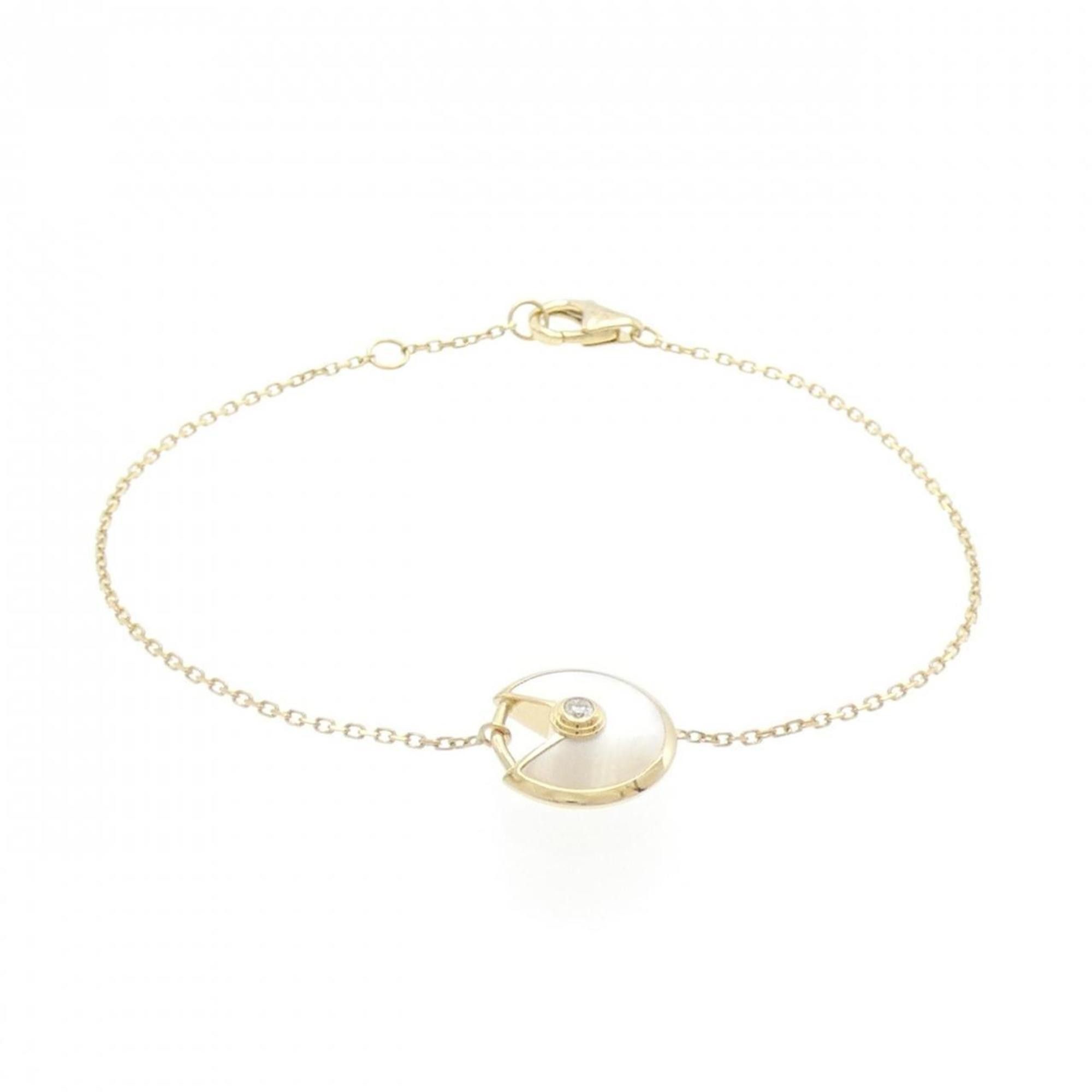Cartier Cartier Amulette bracelet Size ONE SIZE - 1 Thumbnail