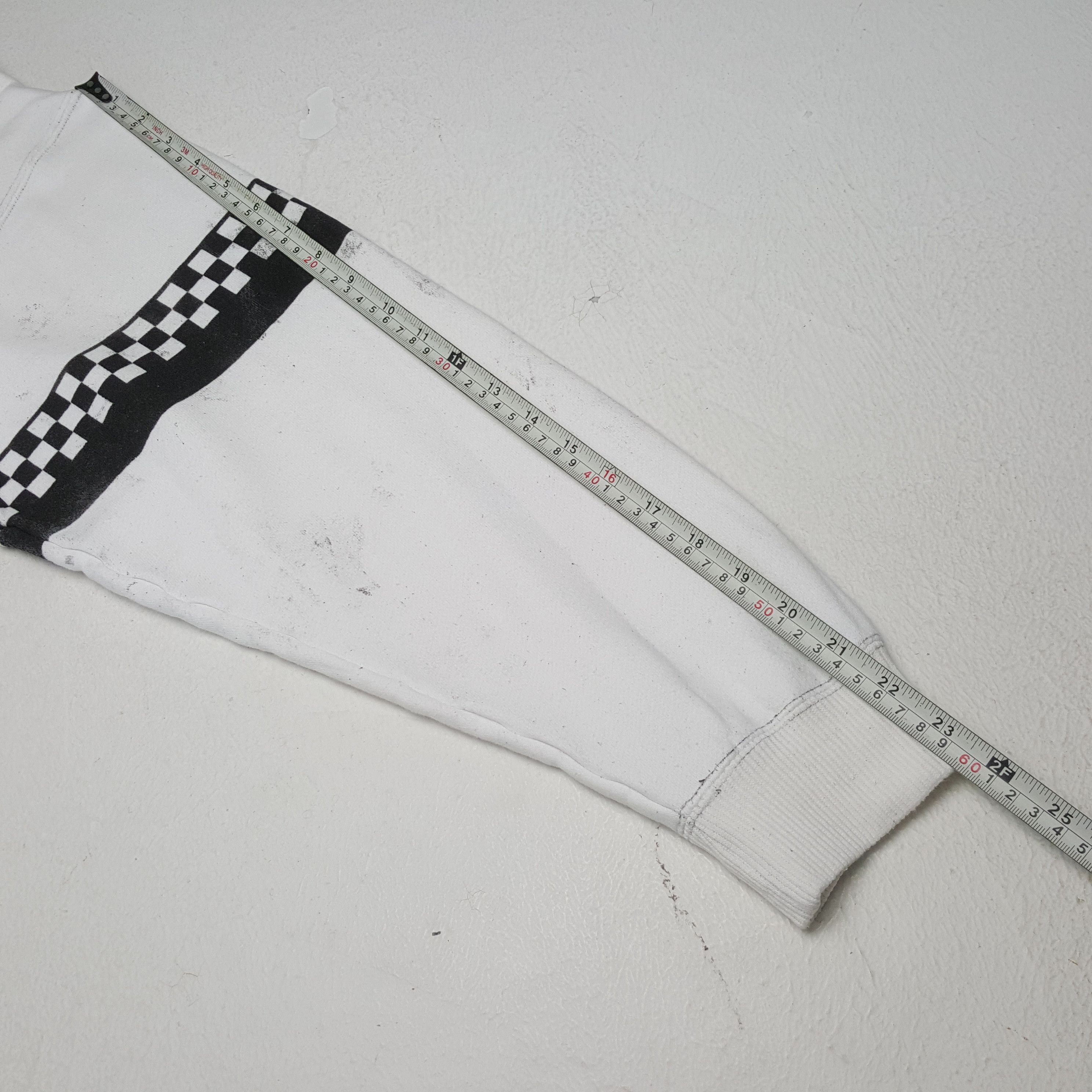 Japanese Brand × Vintage Vintage PIAA MOTOR SPORTS F1 Racing Team Sweatshirts Size US L / EU 52-54 / 3 - 6 Thumbnail