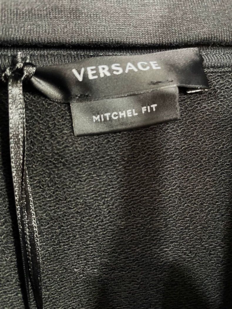 Versace Versace Zip-up jacket Size US XL / EU 56 / 4 - 3 Thumbnail