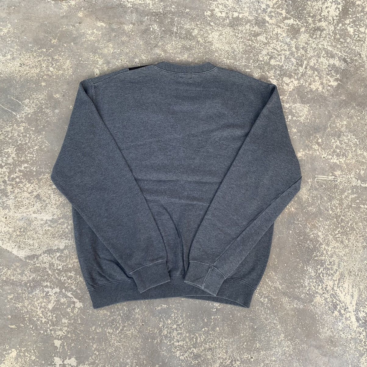 Japanese Brand × Vintage Vintage 90s Yonex Vneck Sweater Size US M / EU 48-50 / 2 - 3 Thumbnail
