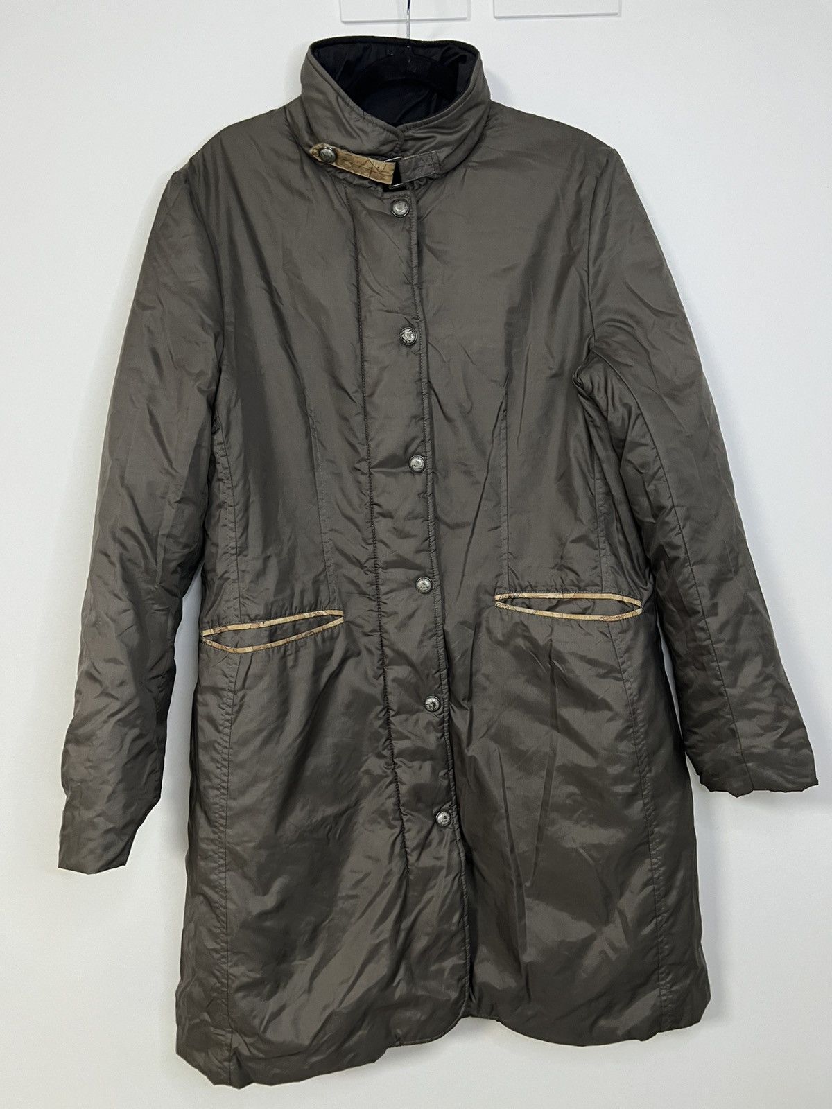 Alviero Martini Alviero Martini 1ª Classe M/L cost style reversible Size US M / EU 48-50 / 2 - 1 Thumbnail