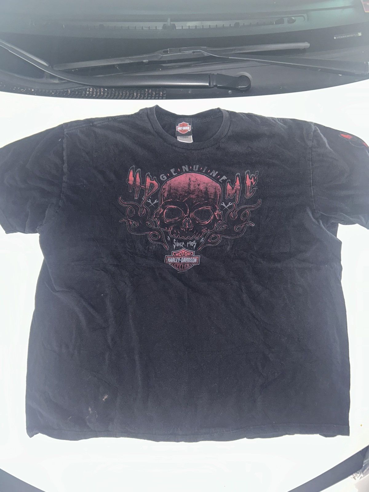 Harley Davidson × Vintage Harley Davidson Size US XXL / EU 58 / 5 - 1 Thumbnail