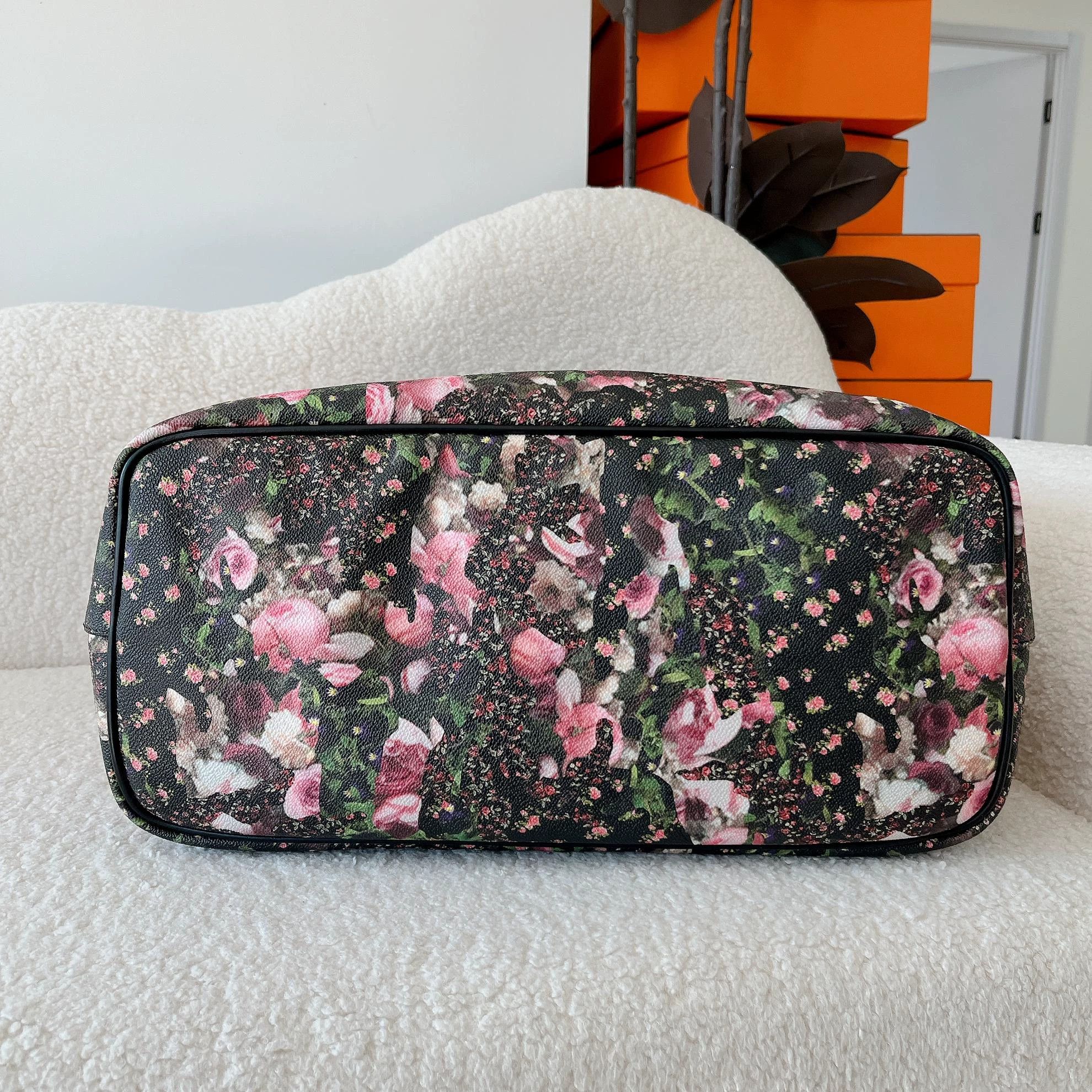 Givenchy Givenchy floral shoulder tote 1944 inner pocket Size ONE SIZE - 5 Thumbnail