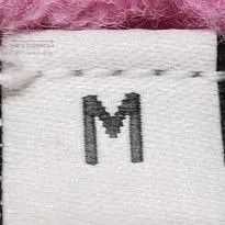 Balenciaga Balenciaga Pink Wool Blend Logo Crewneck Sweater M. Size M / US 6-8 / IT 42-44 - 3 Thumbnail