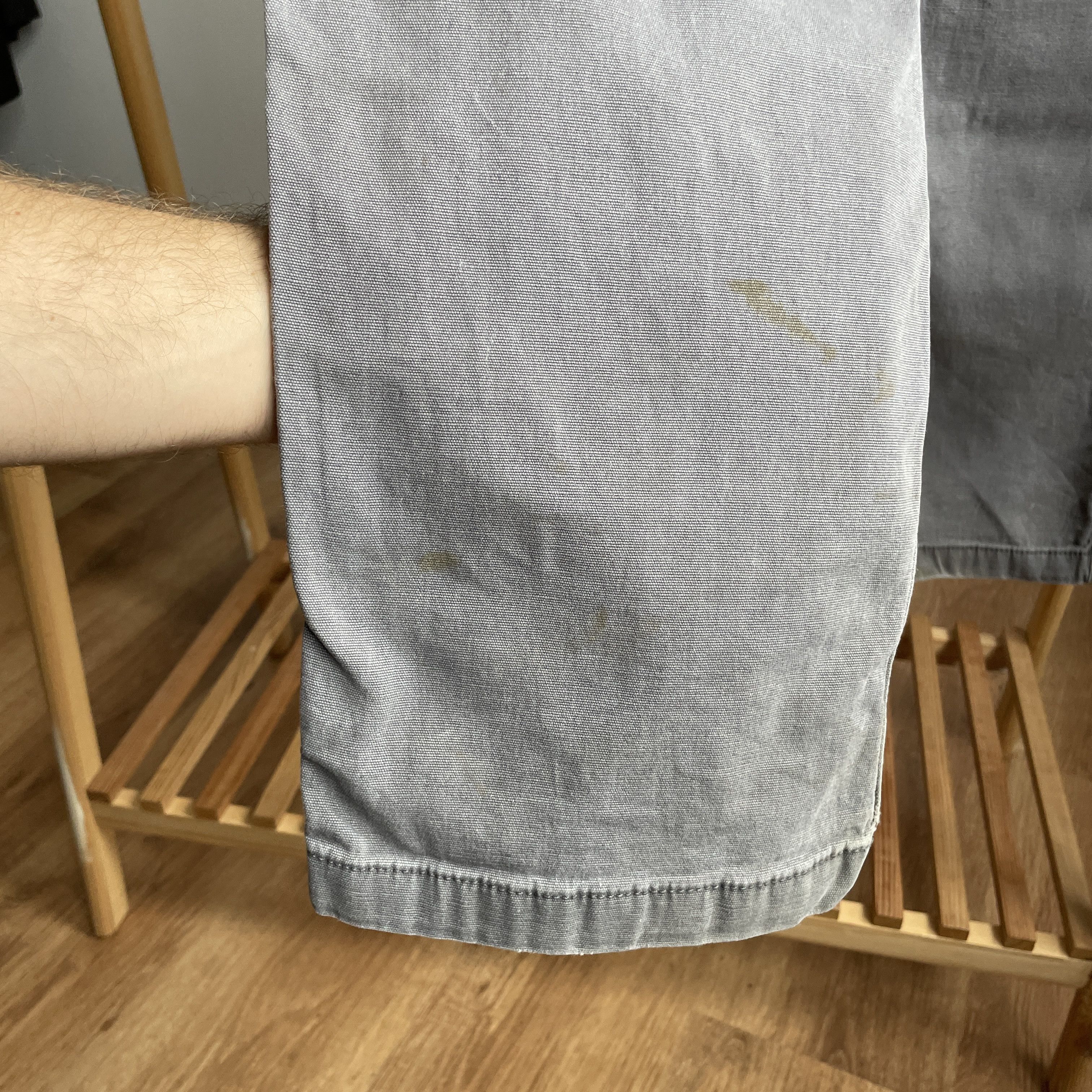 Carhartt Carhartt Vintage Distressed Relaxed Work Pants Size 36x30 Size US 36 / EU 52 - 6 Thumbnail