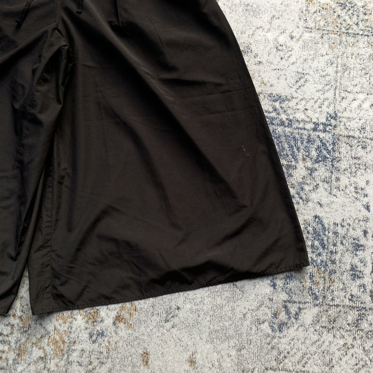 Japanese Brand × Vintage × Yohji Yamamoto Rare Japanese Brand Yohji Style Lepsim Ultra Wide Pants Size US 30 / EU 46 - 2 Thumbnail