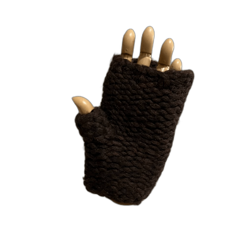 Vivienne Westwood Vivienne Westwood Half-Palm Gloves Size ONE SIZE - 1 Thumbnail