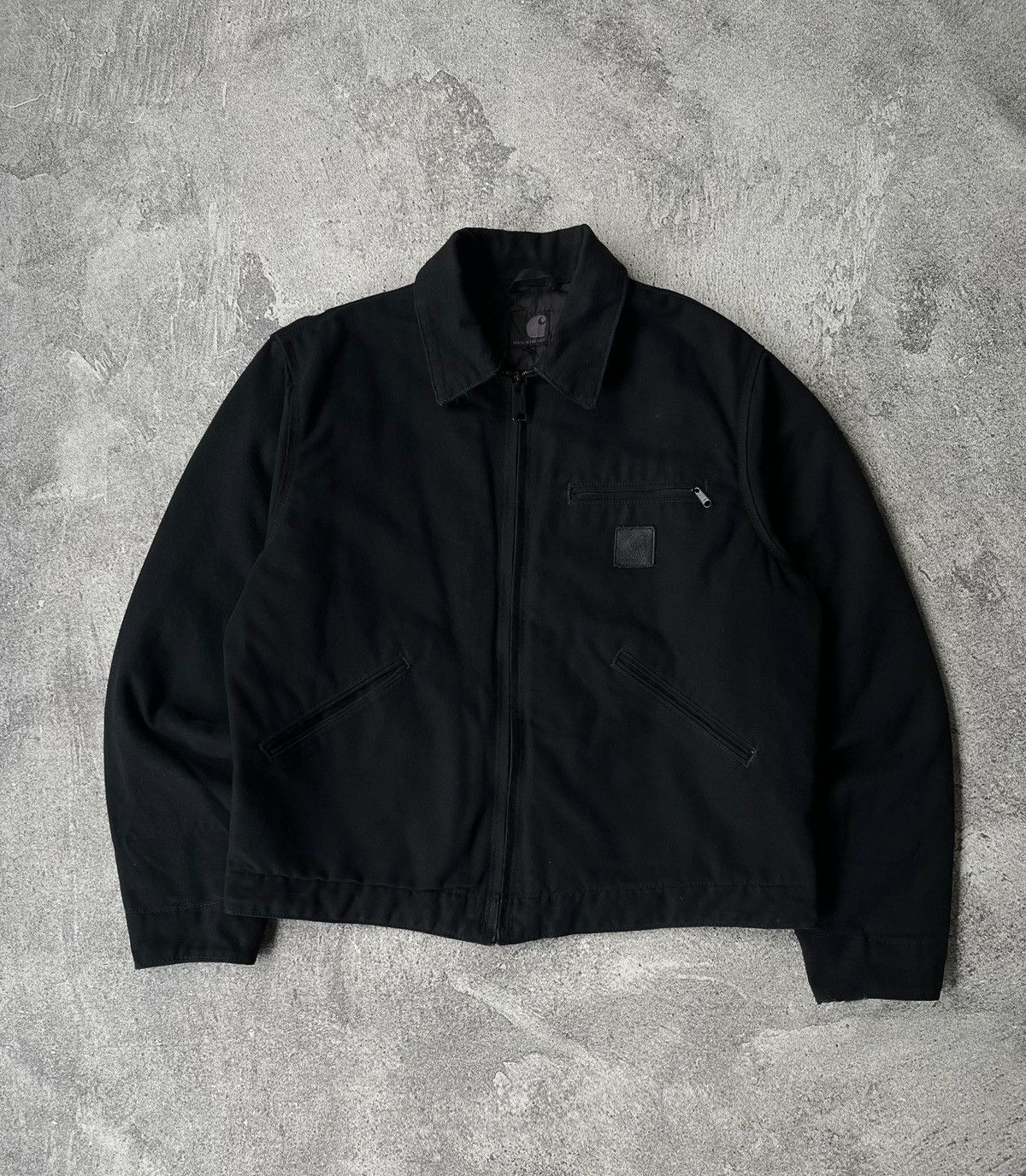Carhartt Carhartt x Chrysler Detroit jacket | Grailed