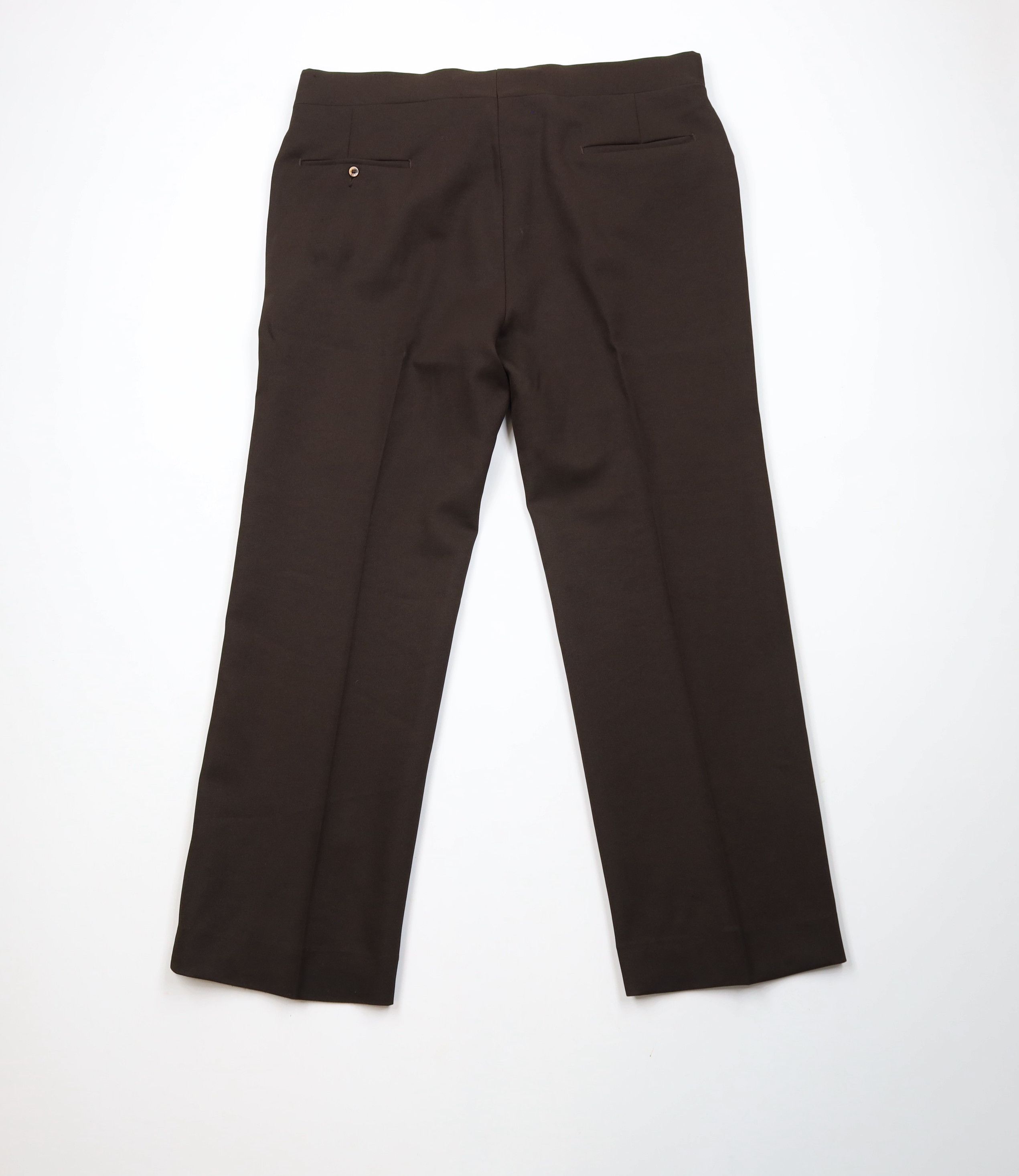 Vintage Vintage 70s Streetwear Wide Leg Bell Bottoms Chino Pants USA Size US 40 / EU 56 - 9 Thumbnail