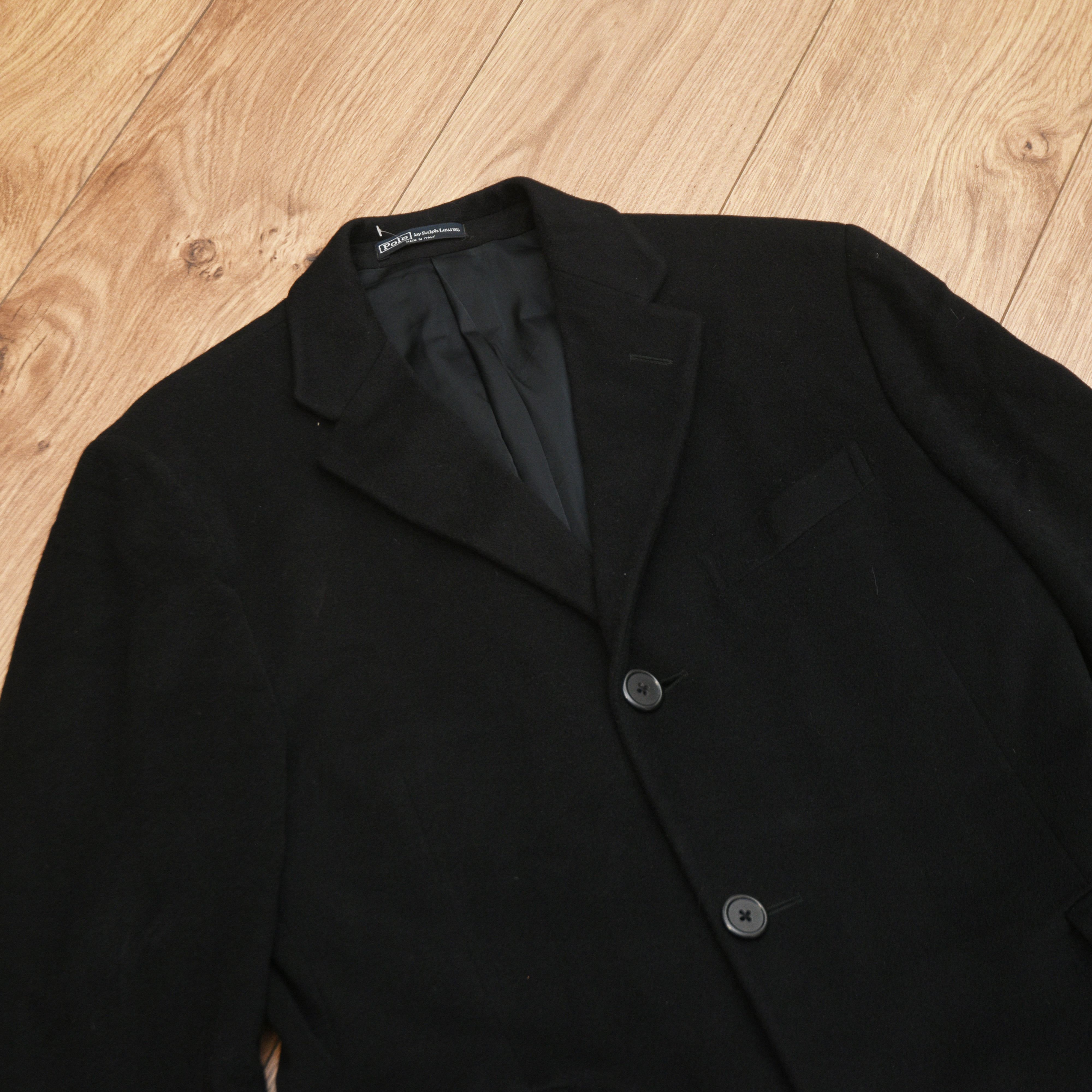 Polo Ralph Lauren Vintag Polo Ralph Lauren 100% Cashmere Coat Luxury Old Money Size US M / EU 48-50 / 2 - 10 Thumbnail