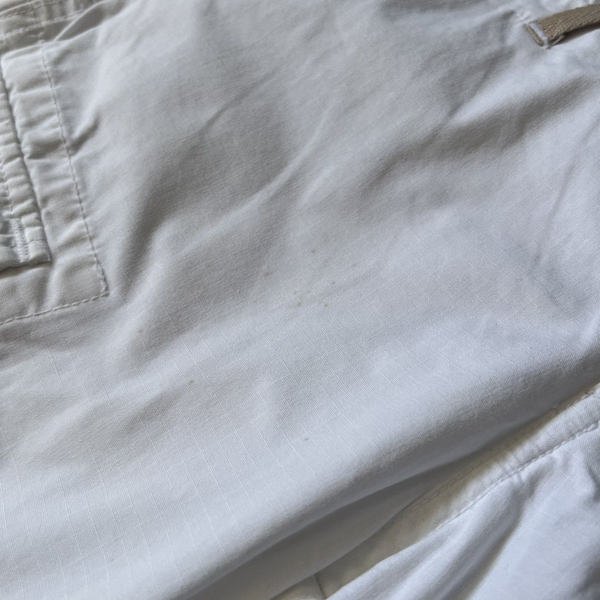 G-Star G-Star Raw Archival Cargo Pants White Utility 30/34 Size 30" / US 8 / IT 44 - 3 Thumbnail