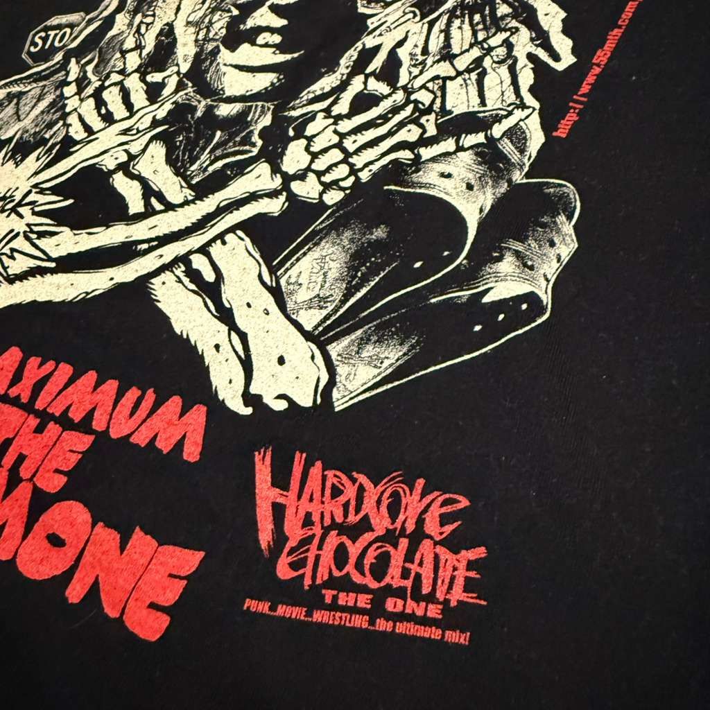 Other Maximum The Hormone Official Merchandise Tag United Athle Size US S / EU 44-46 / 1 - 5 Thumbnail