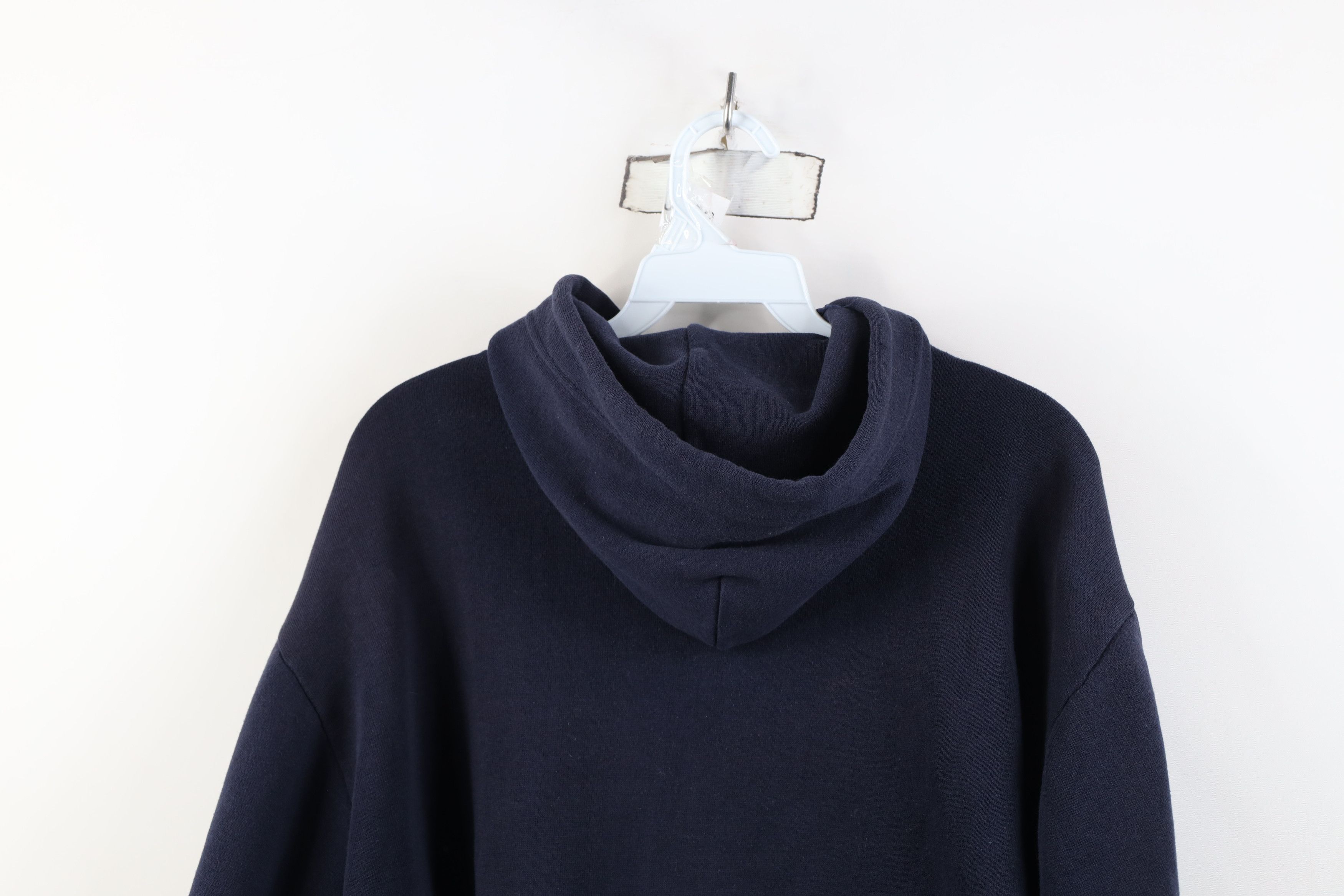 Vintage Vintage 70s Streetwear Nantucket Island Full Zip Hoodie USA Size US M / EU 48-50 / 2 - 13 Thumbnail