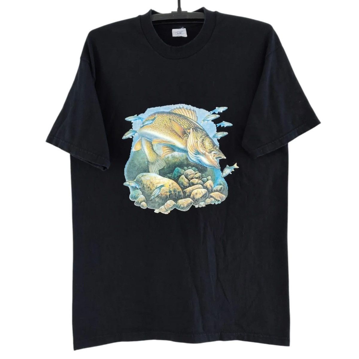 Designer × Vintage Vintage Ian Wright Artist Shirt Size US L / EU 52-54 / 3 - 1 Thumbnail