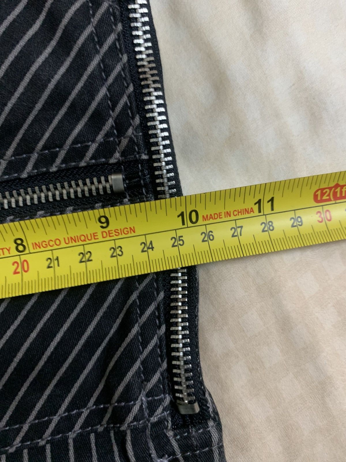 Japanese Brand Punk design bootcut pants Size US 32 / EU 48 - 14 Thumbnail