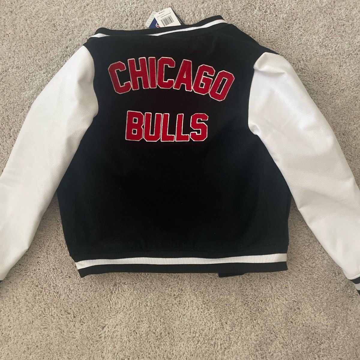 NBA Men’s NBA23 Varsity jacket Size US S / EU 44-46 / 1 - 2 Thumbnail