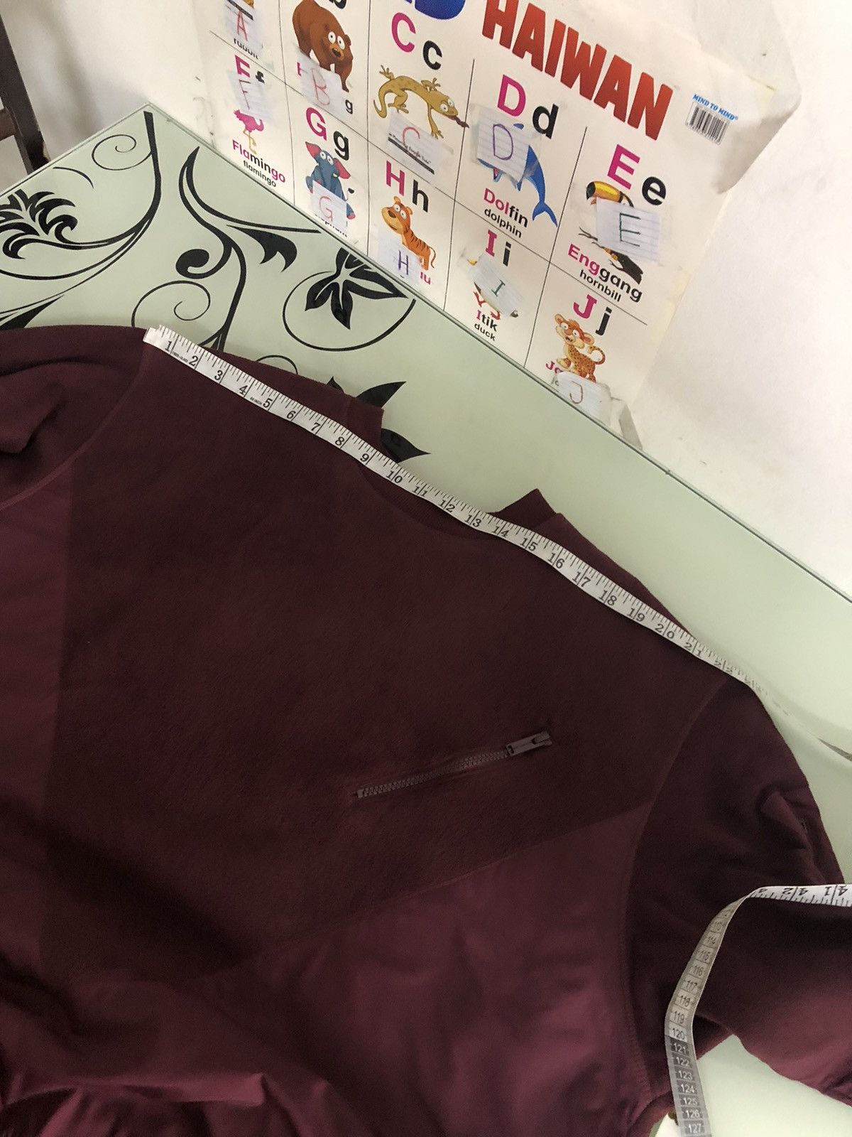 Undercover Nice❗️Undercover x GU Fleece Crewneck Size US XXL / EU 58 / 5 - 22 Thumbnail