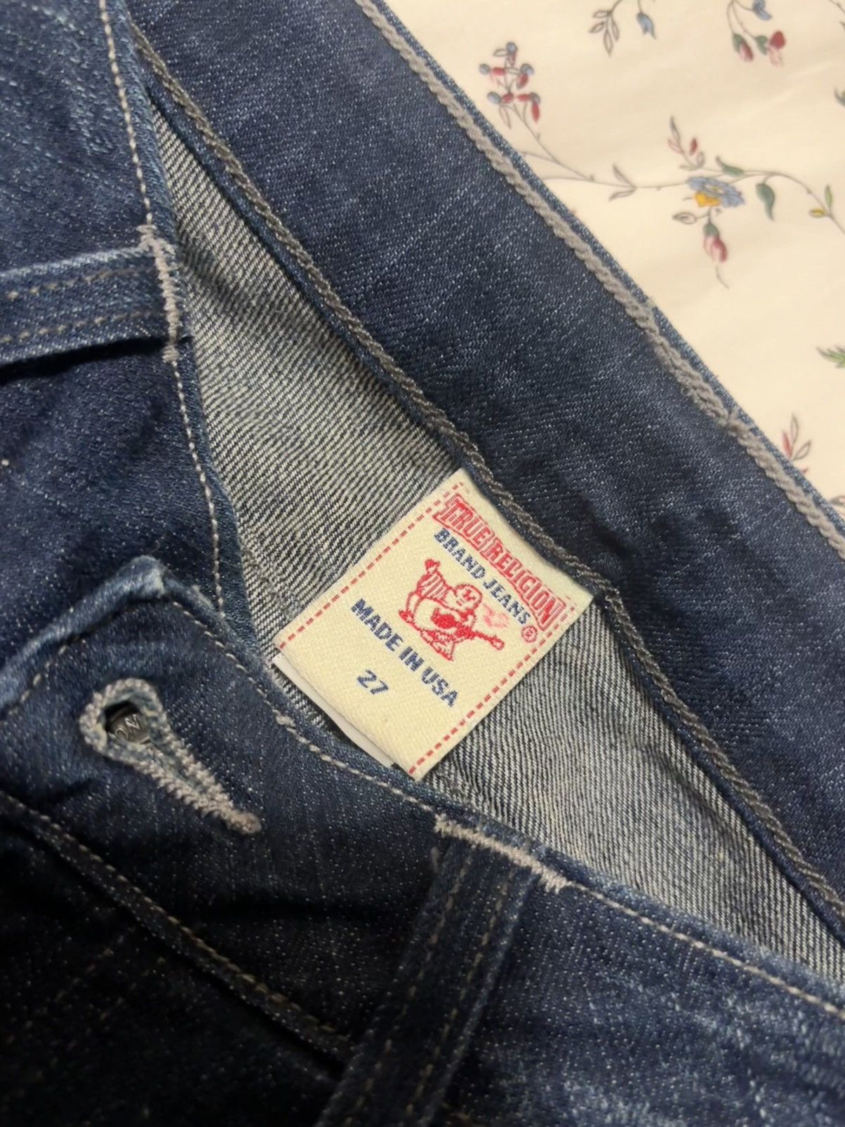 True Religion True religion Size 27" / US 4 / IT 40 - 2 Thumbnail