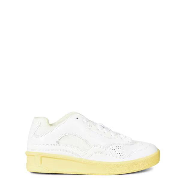 o1g2r1mq1024 Low-Top Sneakers in White