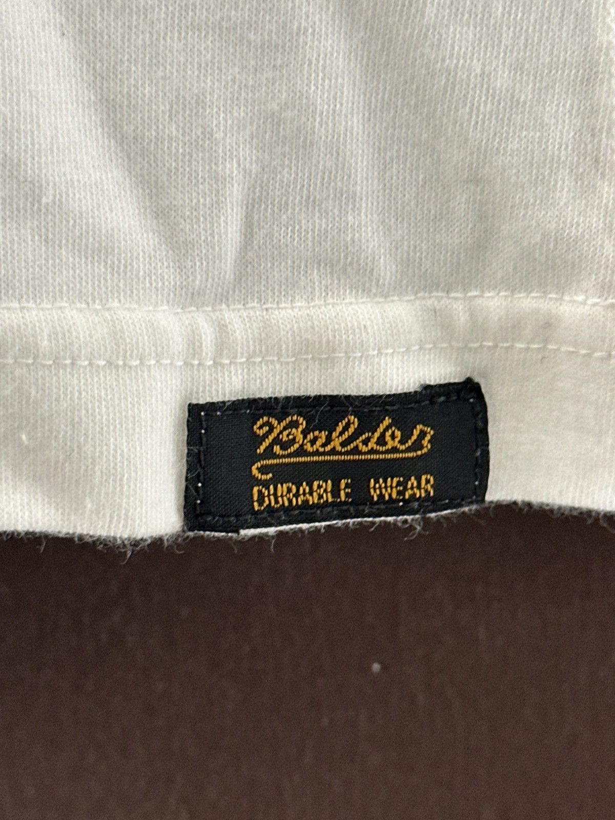 The Flat Head The Flat Head Balder T-shirt Size M / US 6-8 / IT 42-44 - 7 Thumbnail