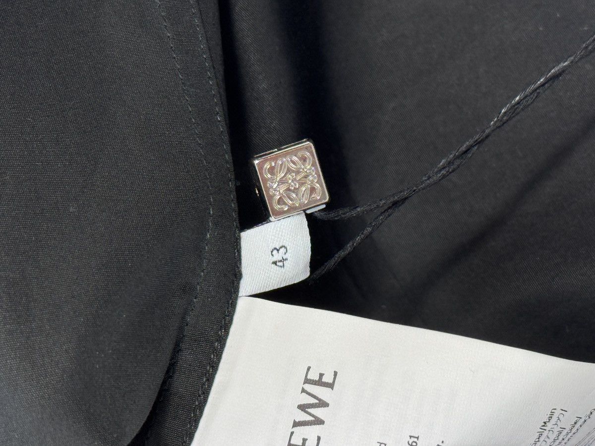 Loewe OVERSIZED LOGO PRINT CLASSIC SHIRT Size US XL / EU 56 / 4 - 6 Thumbnail