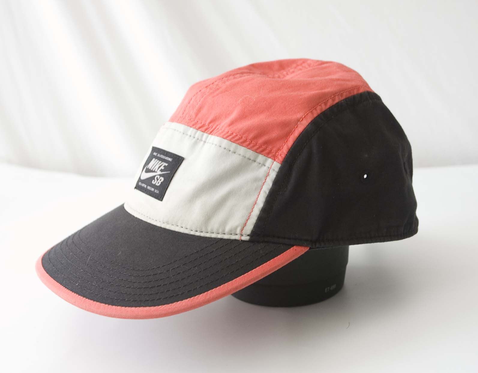 Nike Nike SB 5 Panel Hat Cap Strap Size ONE SIZE - 2 Thumbnail