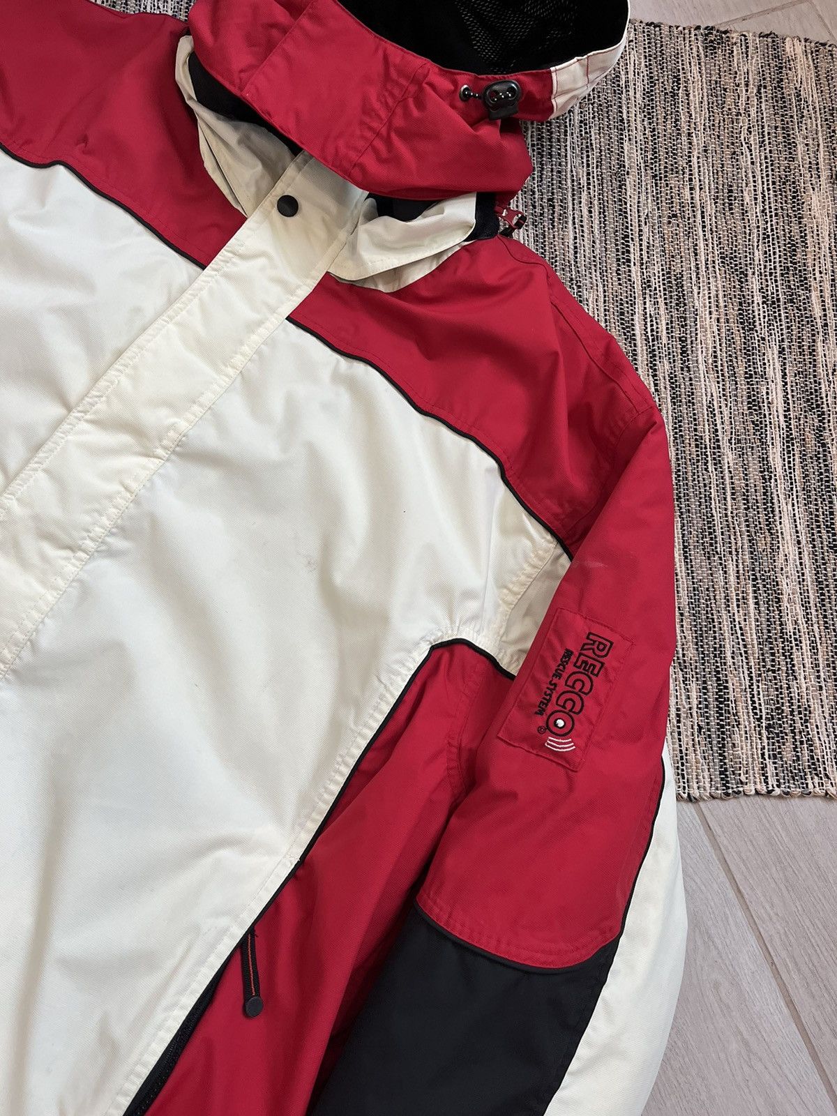 Vintage Vintage Boarding Division TCM sports ski jacket Size US XL / EU 56 / 4 - 7 Thumbnail