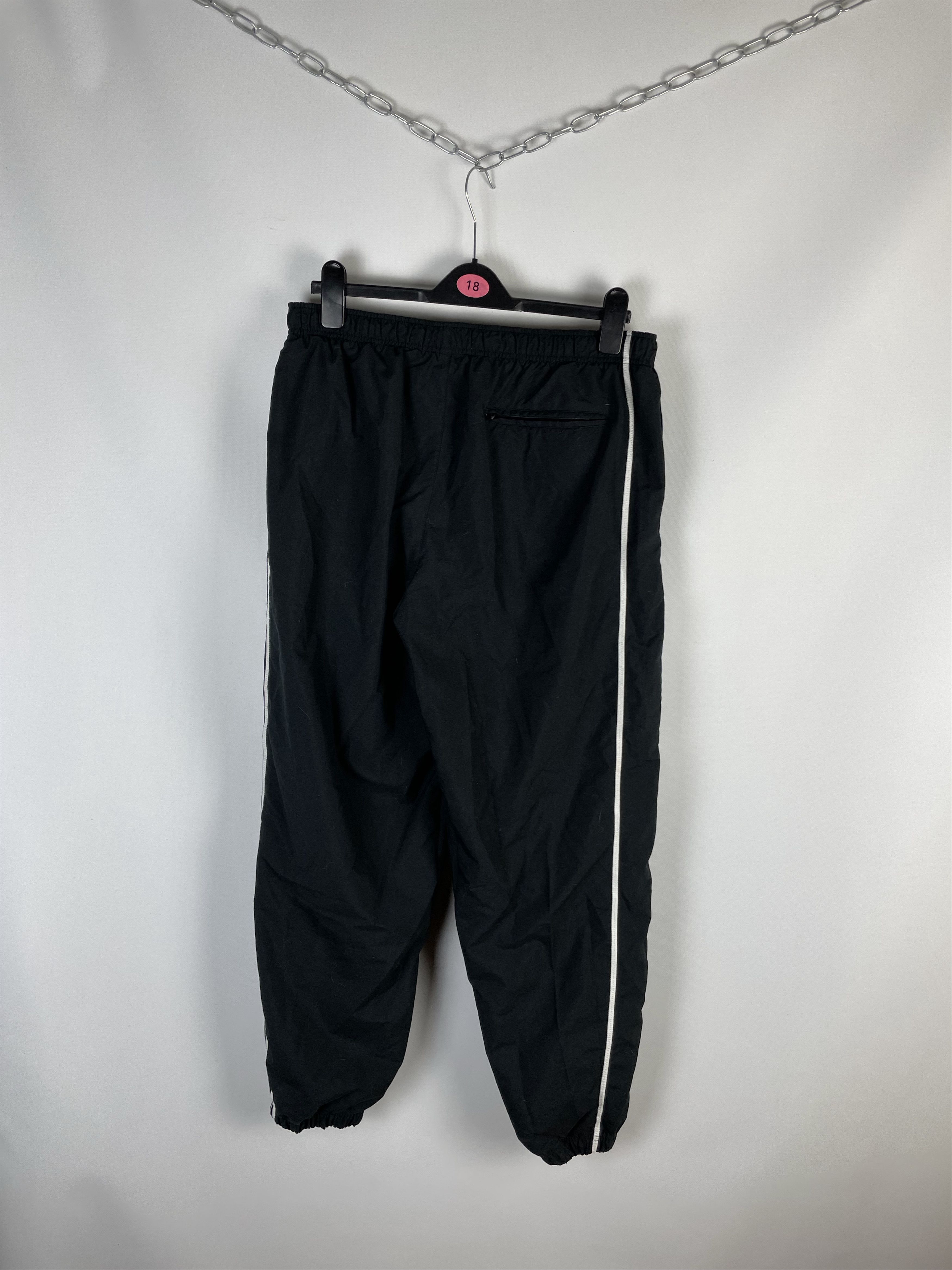 Nike × Vintage Nike pants nylon vintage 90S Size US 36 / EU 52 - 8 Thumbnail