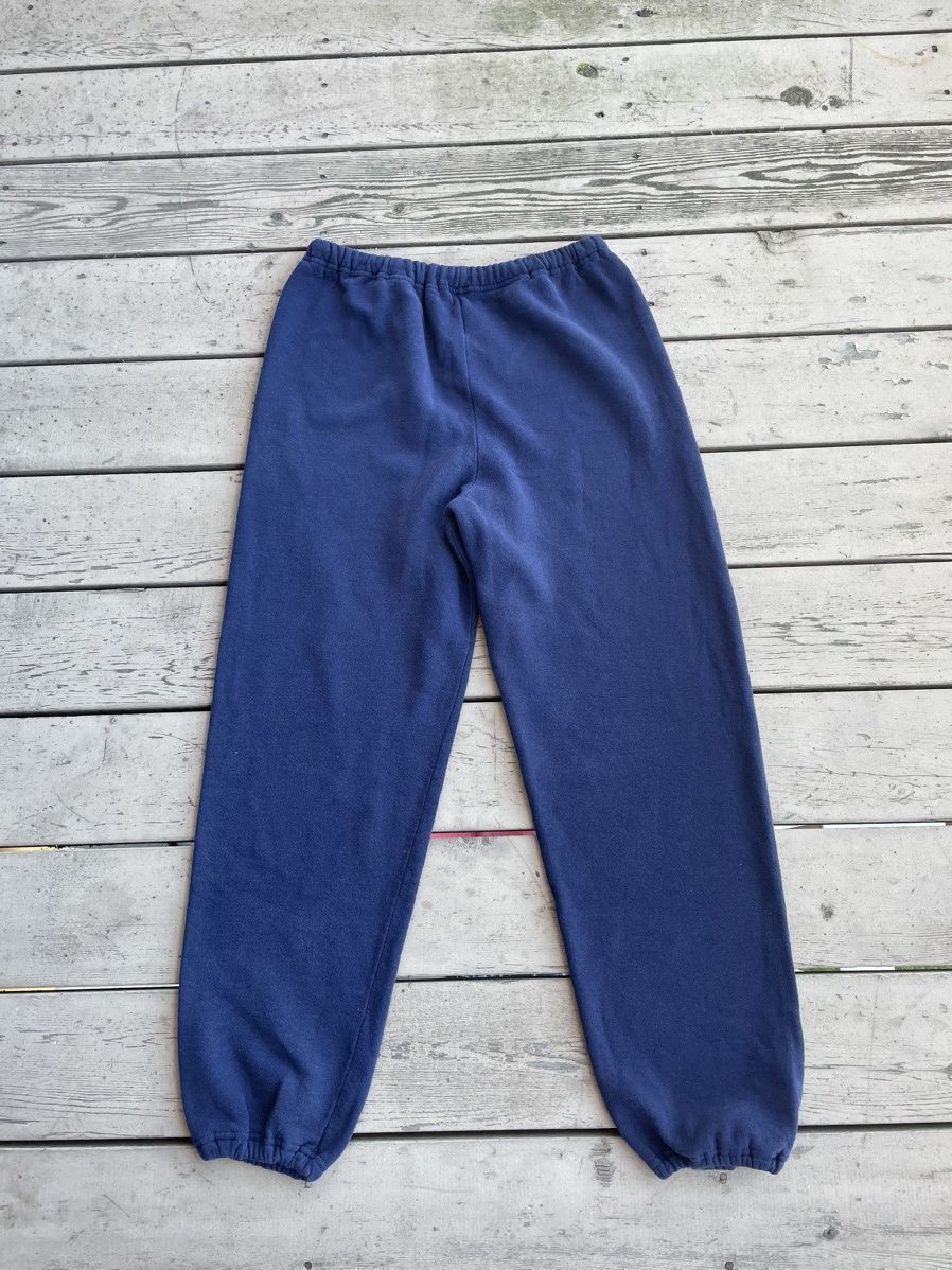 Russell Athletic × Vintage Vintage Blue Russell Athletic Sweatpants Size US 34 / EU 50 - 2 Thumbnail