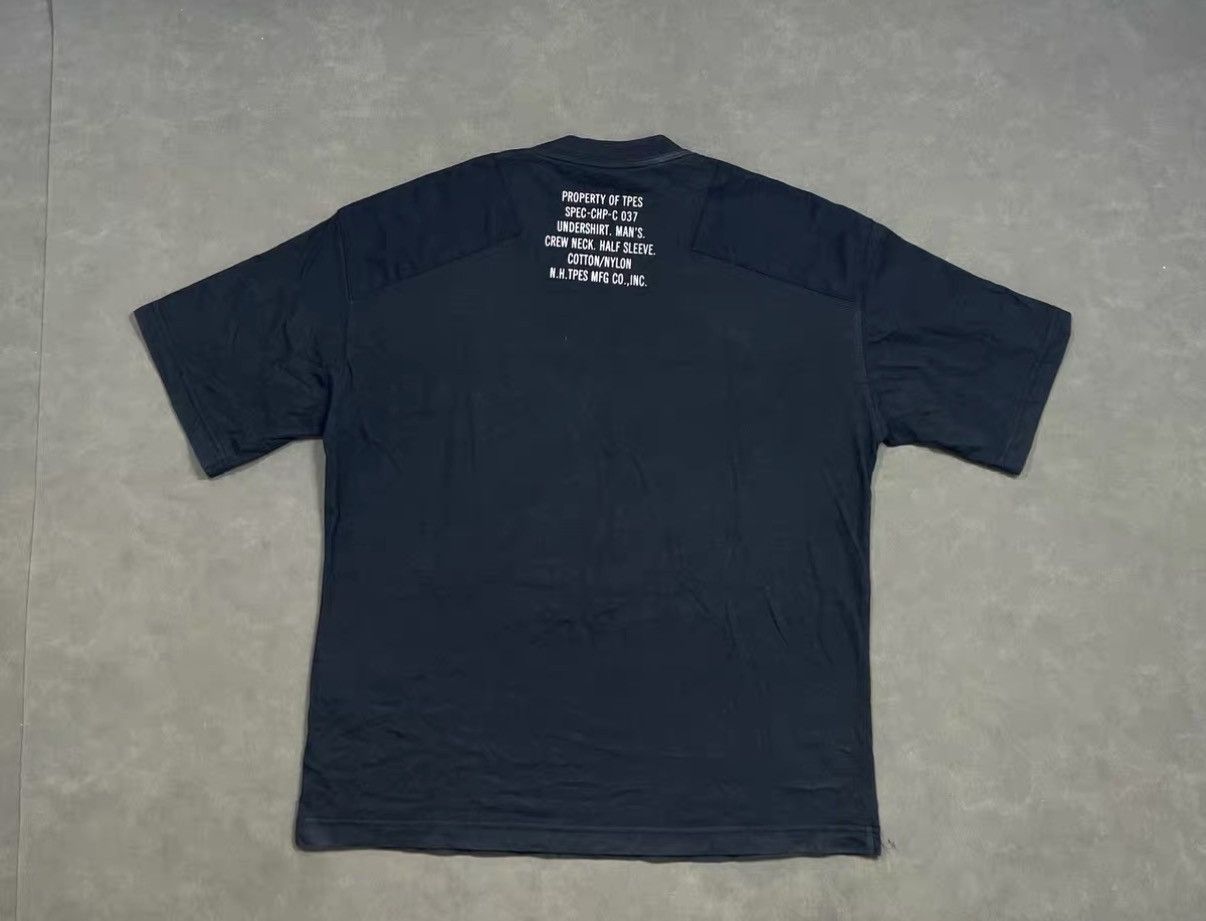 N.Hoolywood N.HOOLYWOOD Short Sleeve T-shirt J16 Size US M / EU 48-50 / 2 - 1 Thumbnail