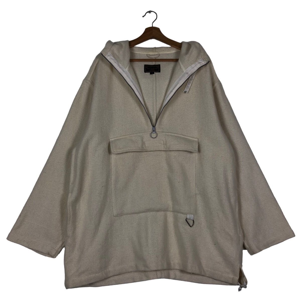 Japanese Brand 🔥90’s Vintage Hoodie Pull Over Surf & Snowboarding Size US XL / EU 56 / 4 - 9 Thumbnail