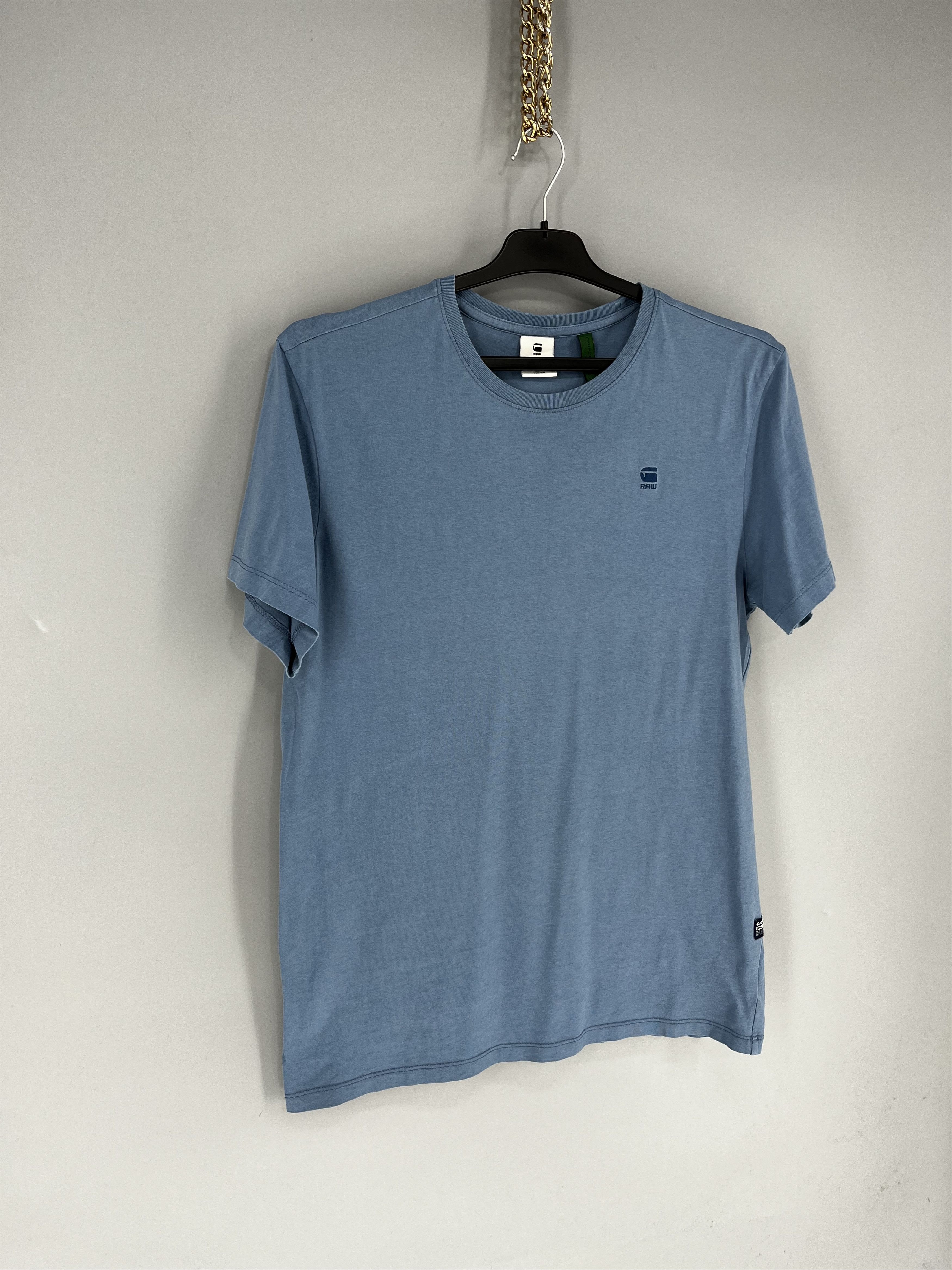 G-Star Vintage G-Star Raw T-Shirt Big Mini Logo Size m Size US M / EU 48-50 / 2 - 2 Thumbnail