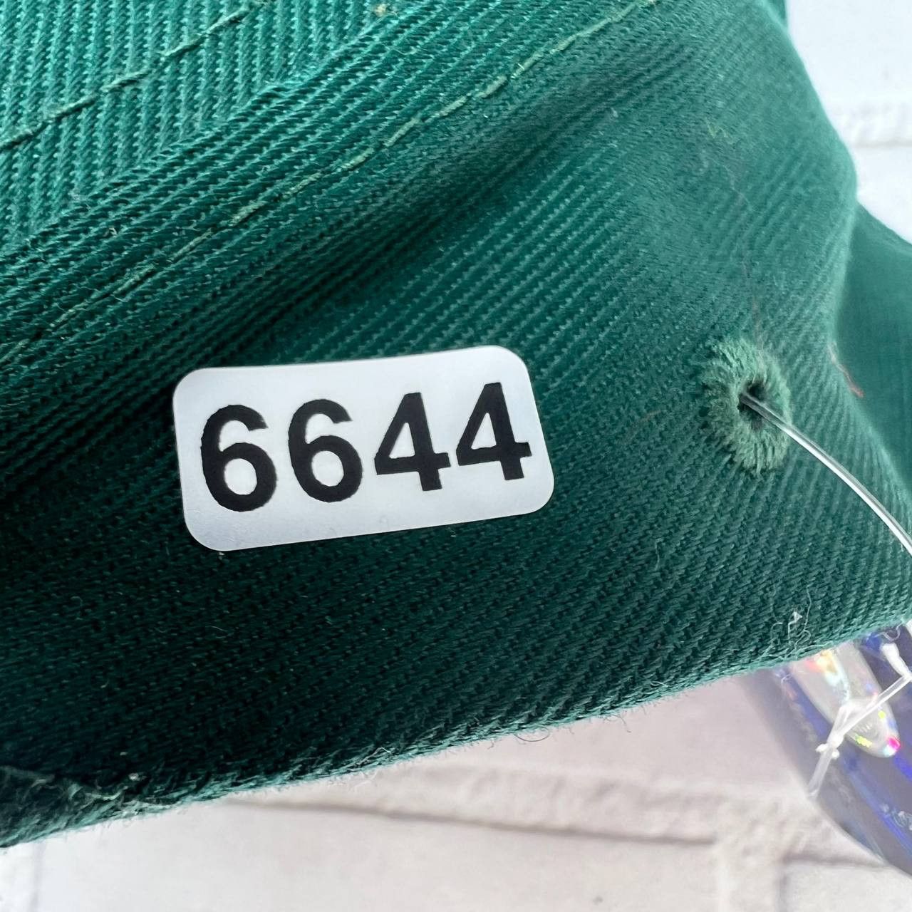 NCAA Marshall Thundering Herd NCAA Hat Snapback Cap Green New Men Size ONE SIZE - 8 Thumbnail