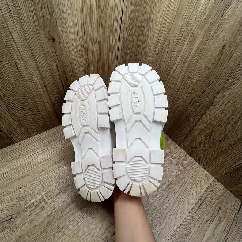 Fendi Fendi Double F Sandals Size 40 Size US 10 / EU 43 - 6 Thumbnail