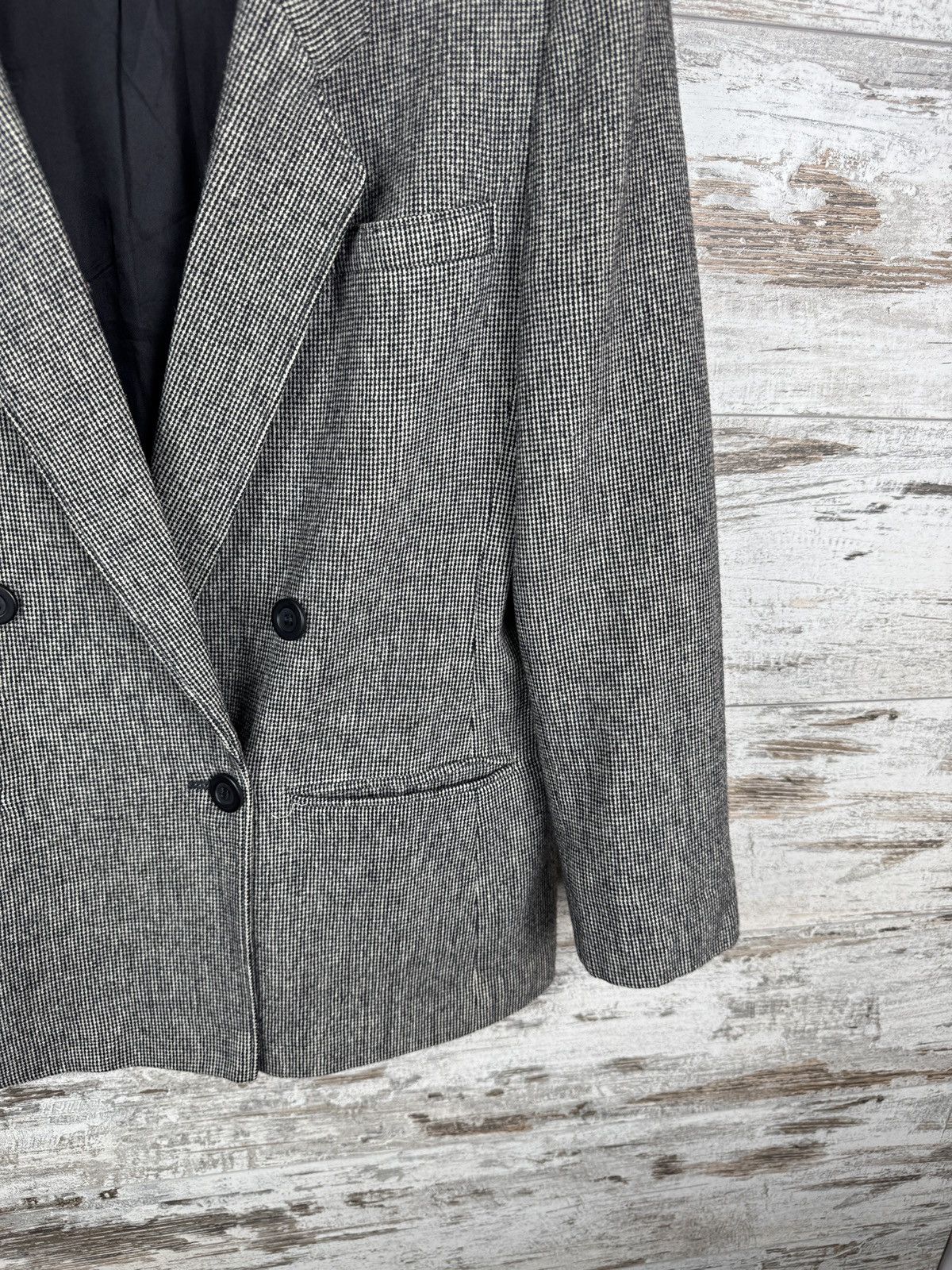 Pendleton × Vintage Women’s Vintage Pendleton Blazer ladies jacket USA size 8 Size M / US 6-8 / IT 42-44 - 4 Thumbnail