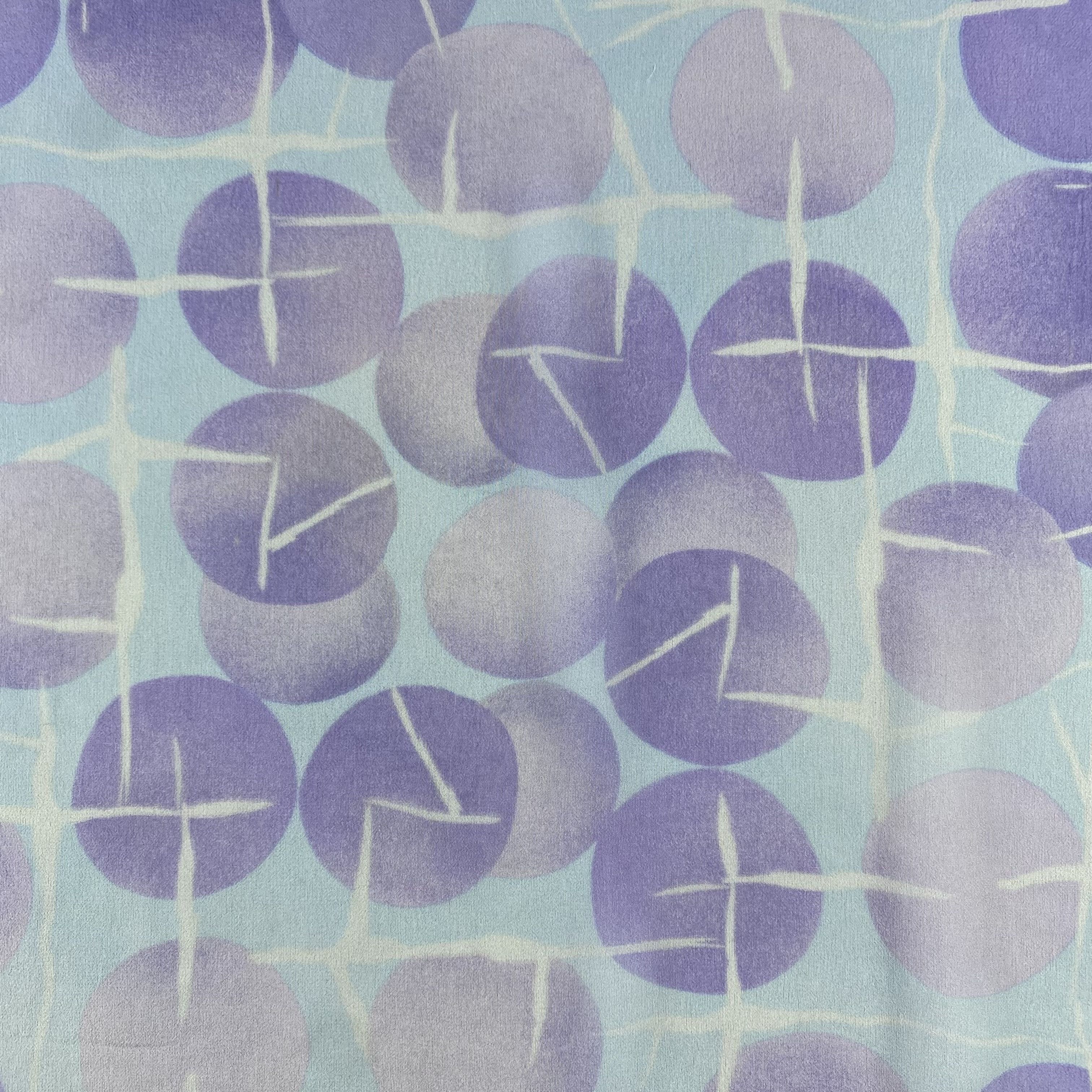 Japanese Brand × Vintage Vintage Abstract Silk Scarf SS090 Size ONE SIZE - 4 Thumbnail