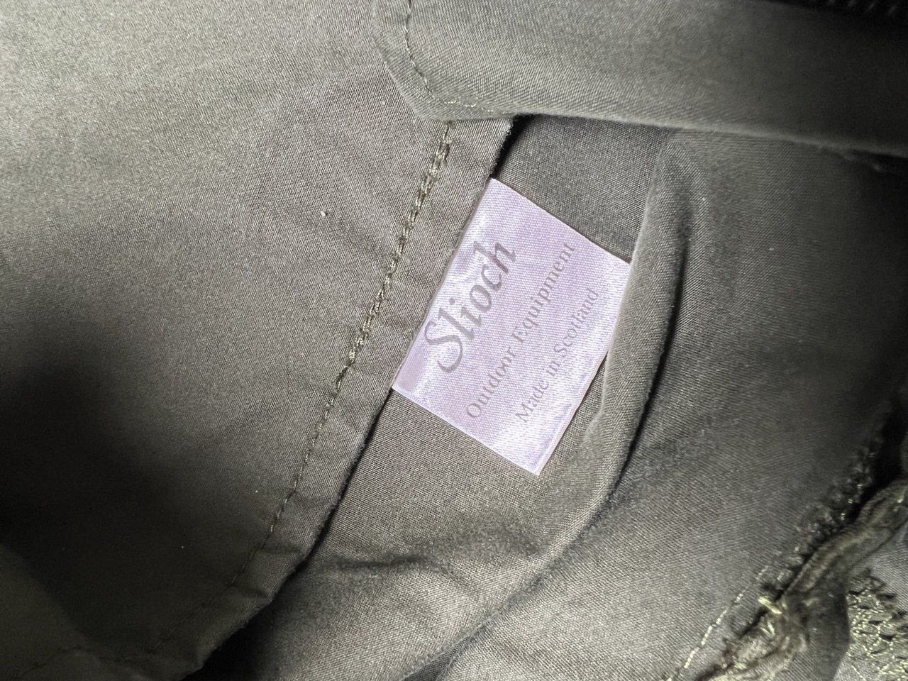 Vintage Vintage 90's Slioch Anorak Ventile Smock size xl Size US XL / EU 56 / 4 - 3 Thumbnail