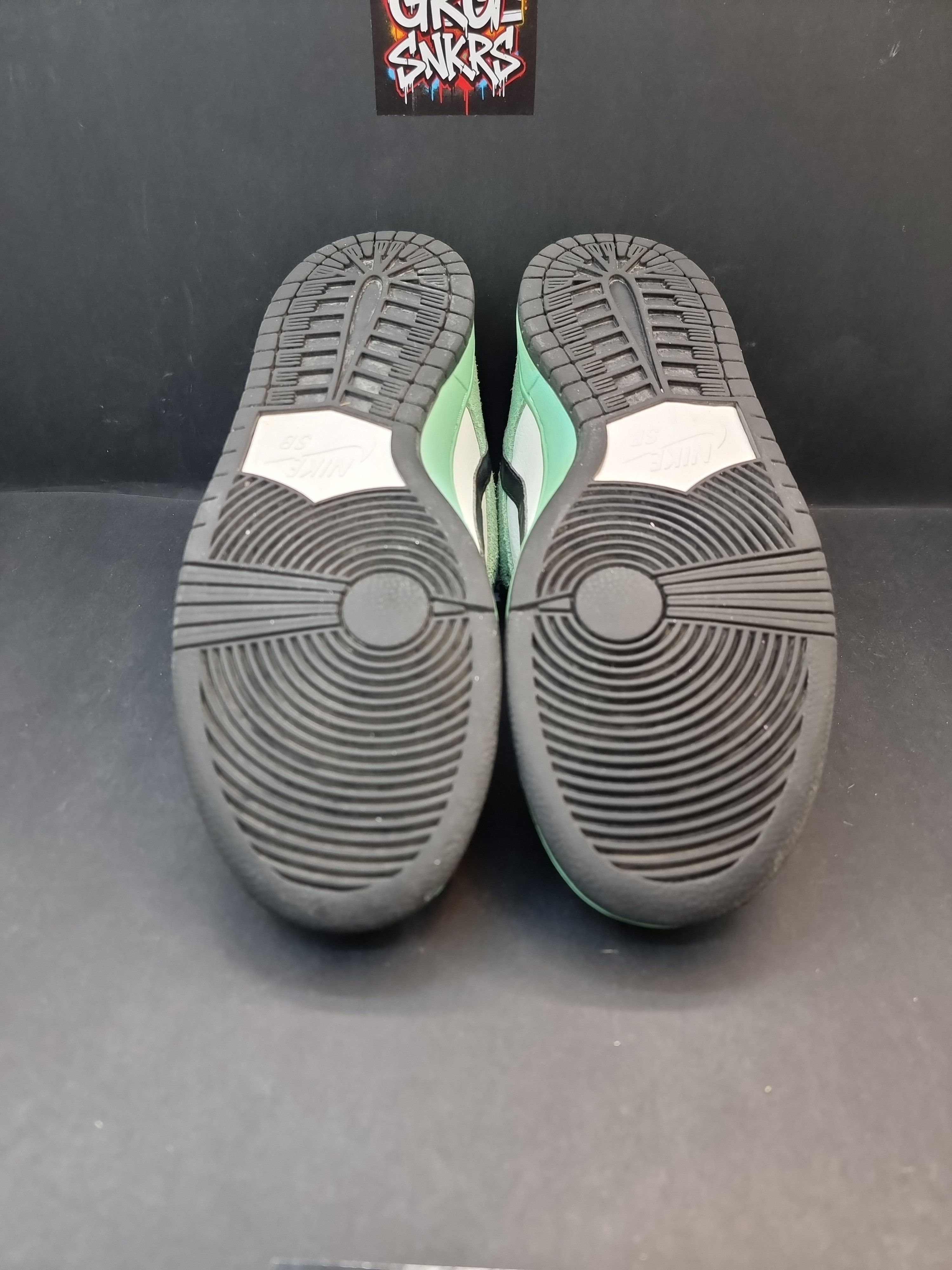 Nike SB Nike SB Dunk Low Sea Crystal Size US 10 / EU 43 - 5 Thumbnail