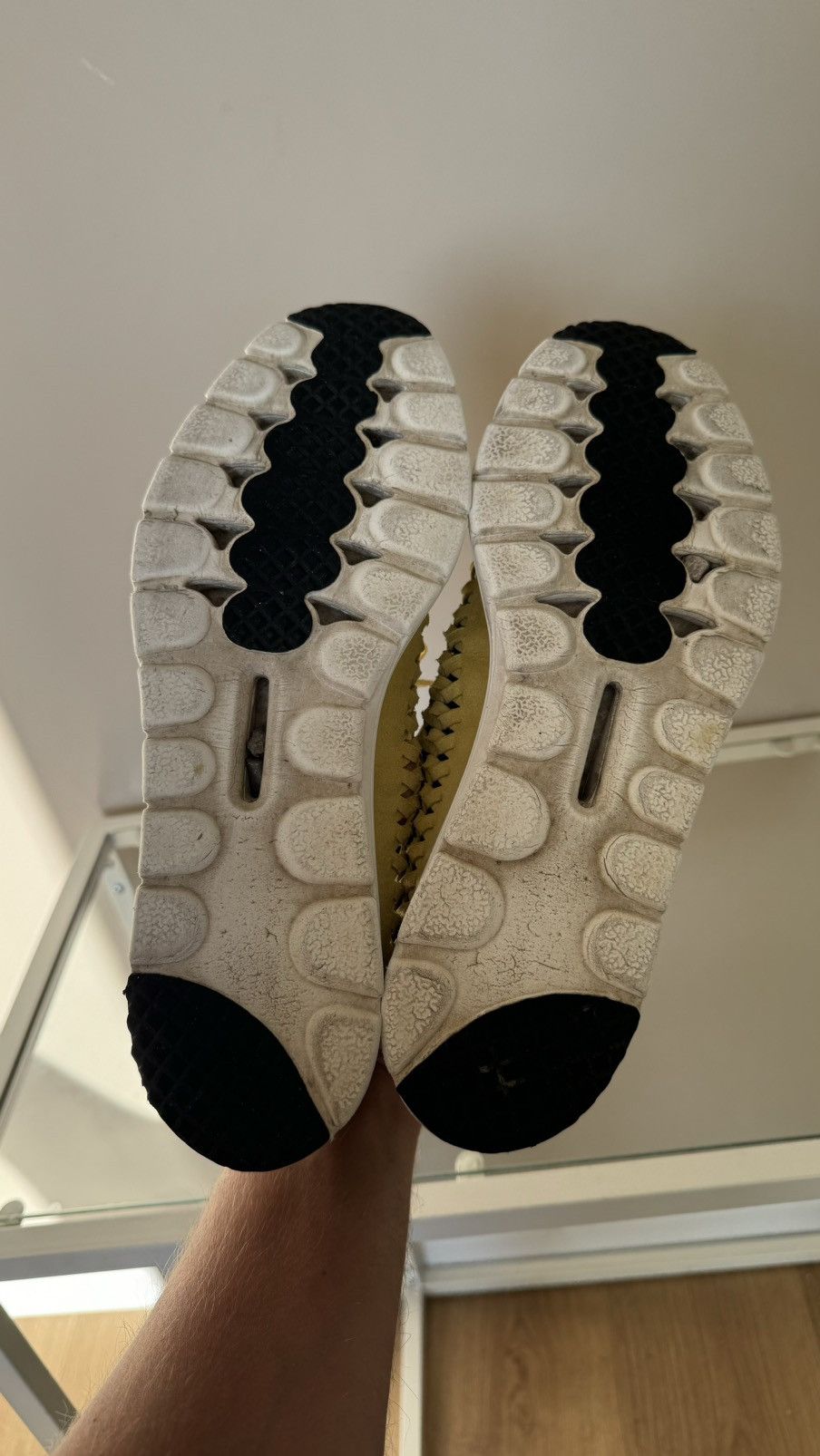 Nike Nike Mayfly Woven QS Shoes Size US 10.5 / EU 43-44 - 7 Thumbnail