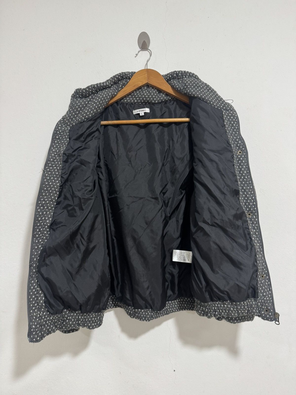 Beauty Beast × Japanese Brand × Vintage Vintage Jean Jaures Nice Design Jacket Size US M / EU 48-50 / 2 - 7 Thumbnail