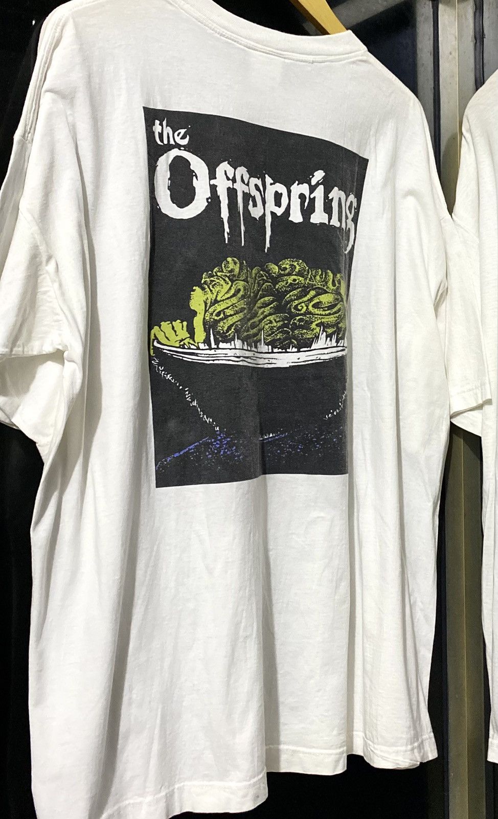 Band Tees × Vintage Vintage The Offspring Smash Donovan 1994 Size US XL / EU 56 / 4 - 2 Thumbnail