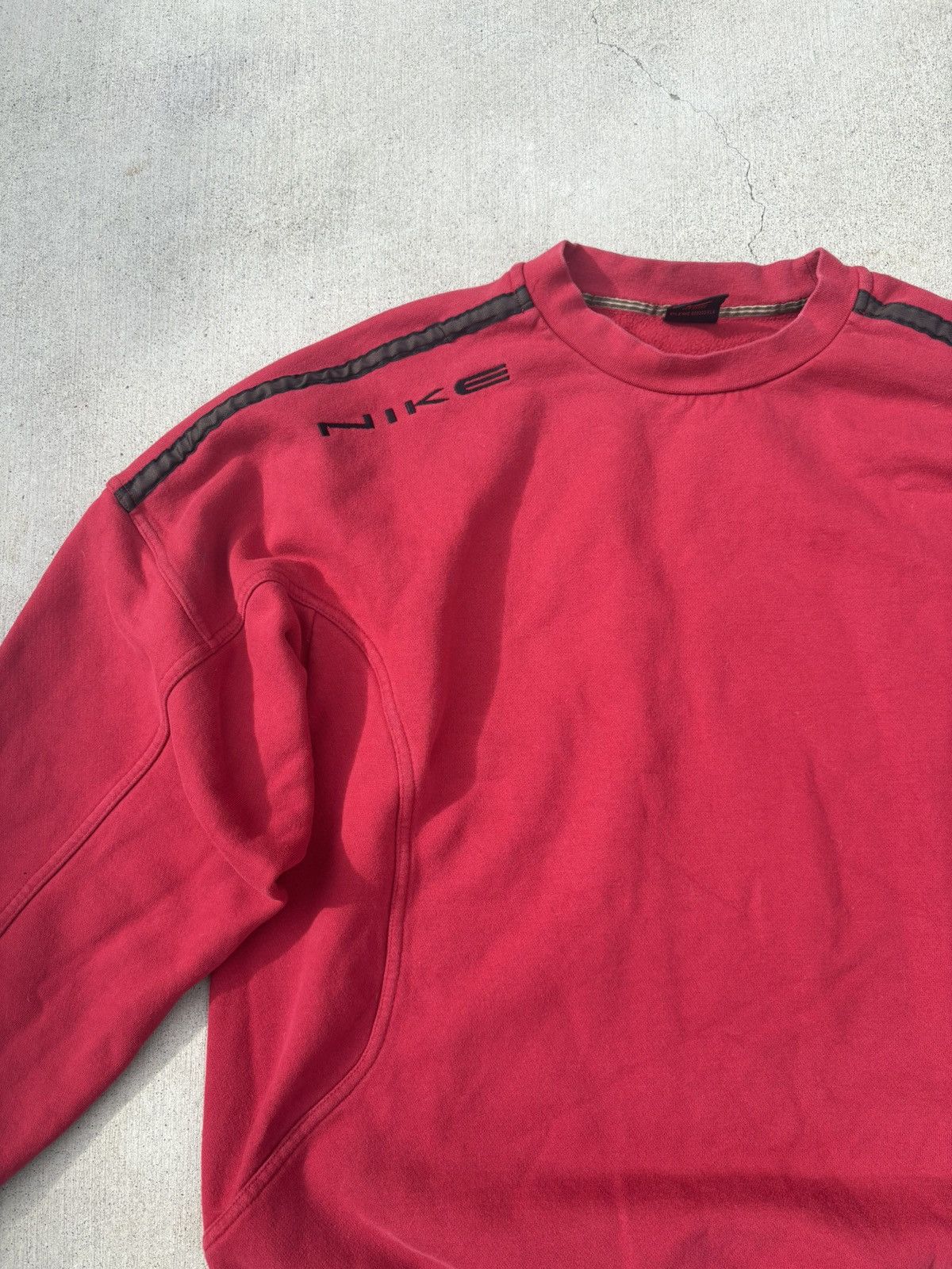 Nike Vintage Nike pullover Size US M / EU 48-50 / 2 - 2 Thumbnail