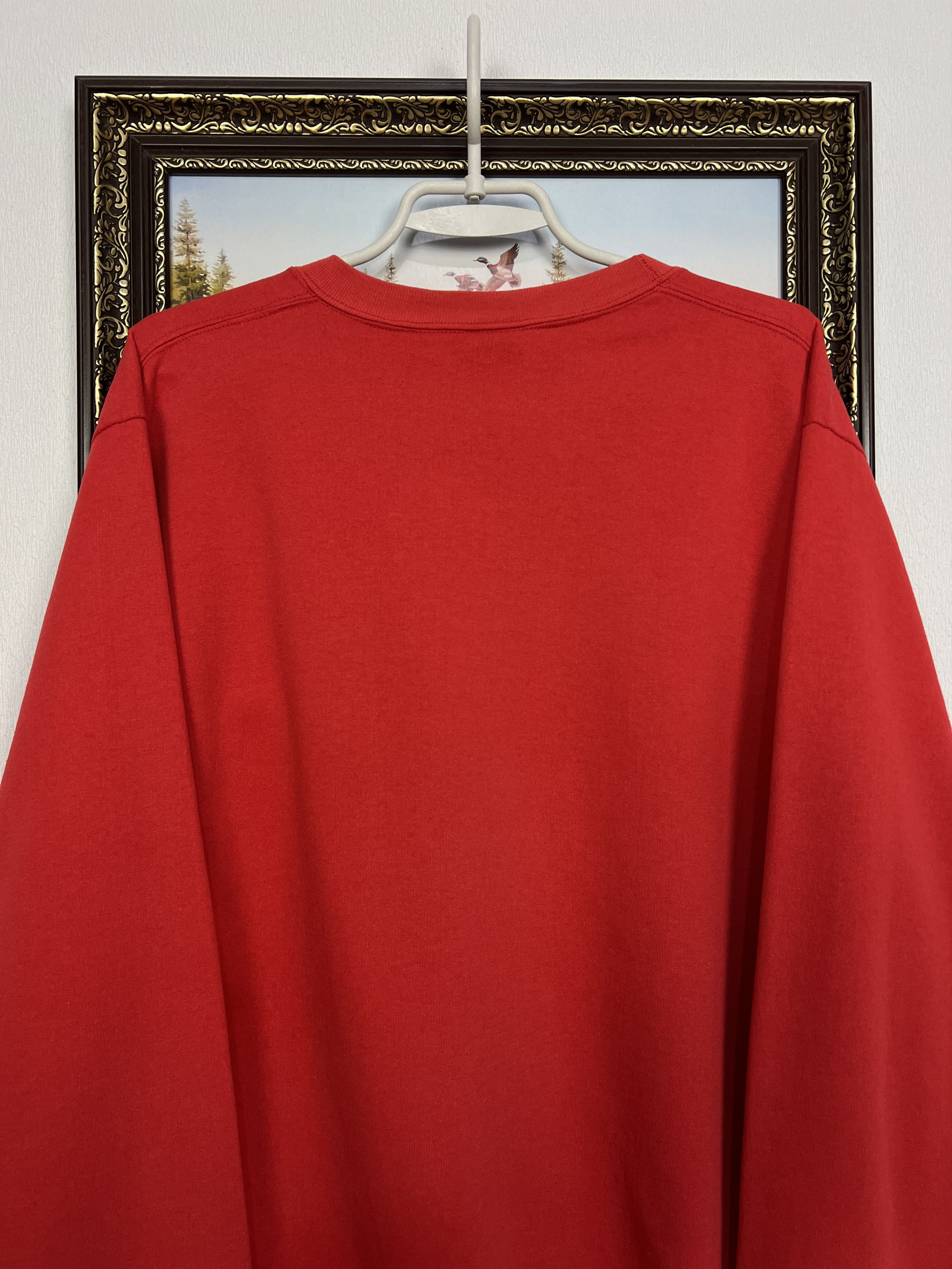 Vintage NC State Wolfpack Sweatshirt NCAA Over Print Crewneck Jacket Size US L / EU 52-54 / 3 - 9 Thumbnail