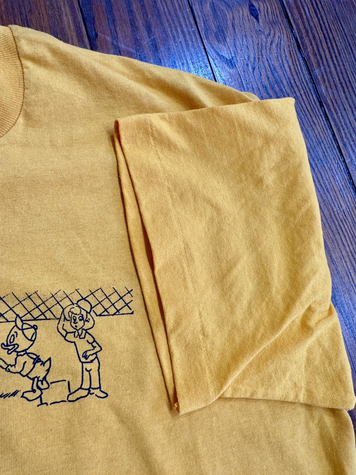 Disney × Vintage 1996 Donald Duck Louie Huey & Dewey Vintage Disney Shirt Size US L / EU 52-54 / 3 - 2 Thumbnail